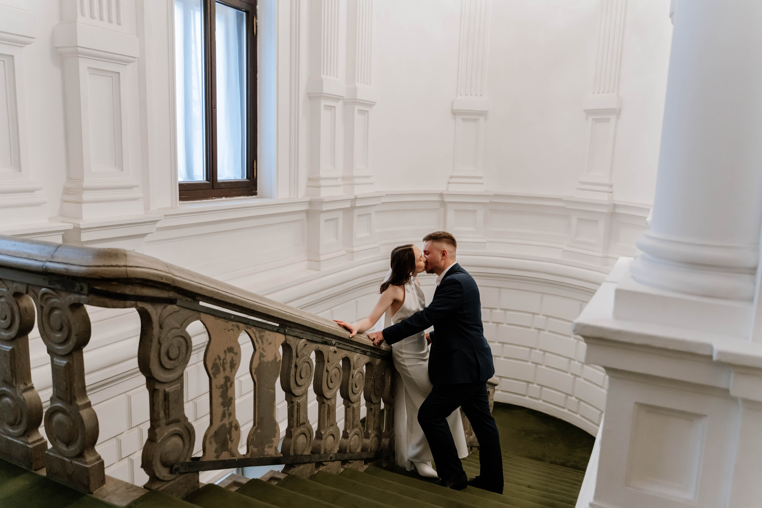 Анастасия и Илья. Фотограф Елизавета Савина