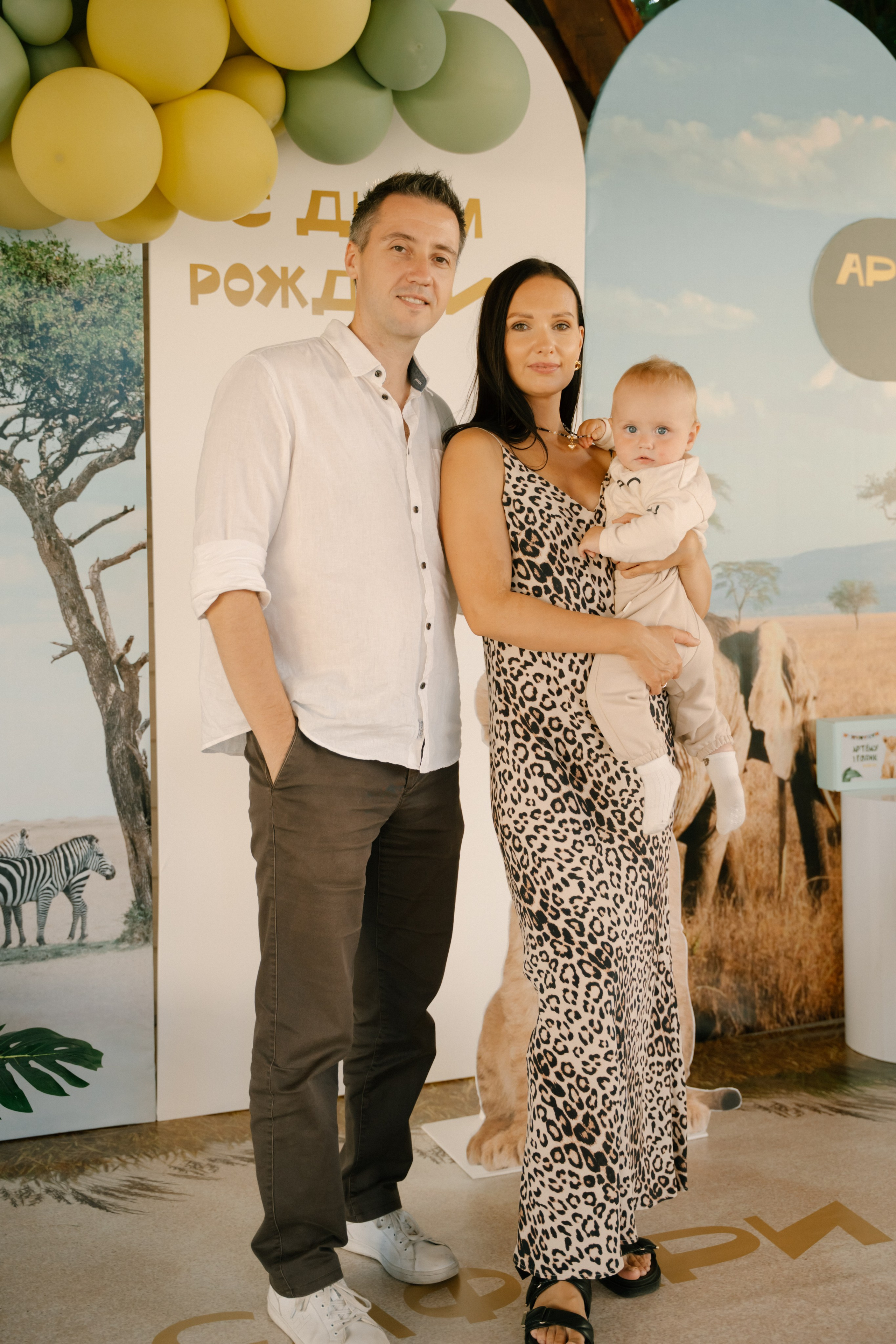 Артёму 1 годик. Ульяна Ремезова | Фотограф | Челябинск