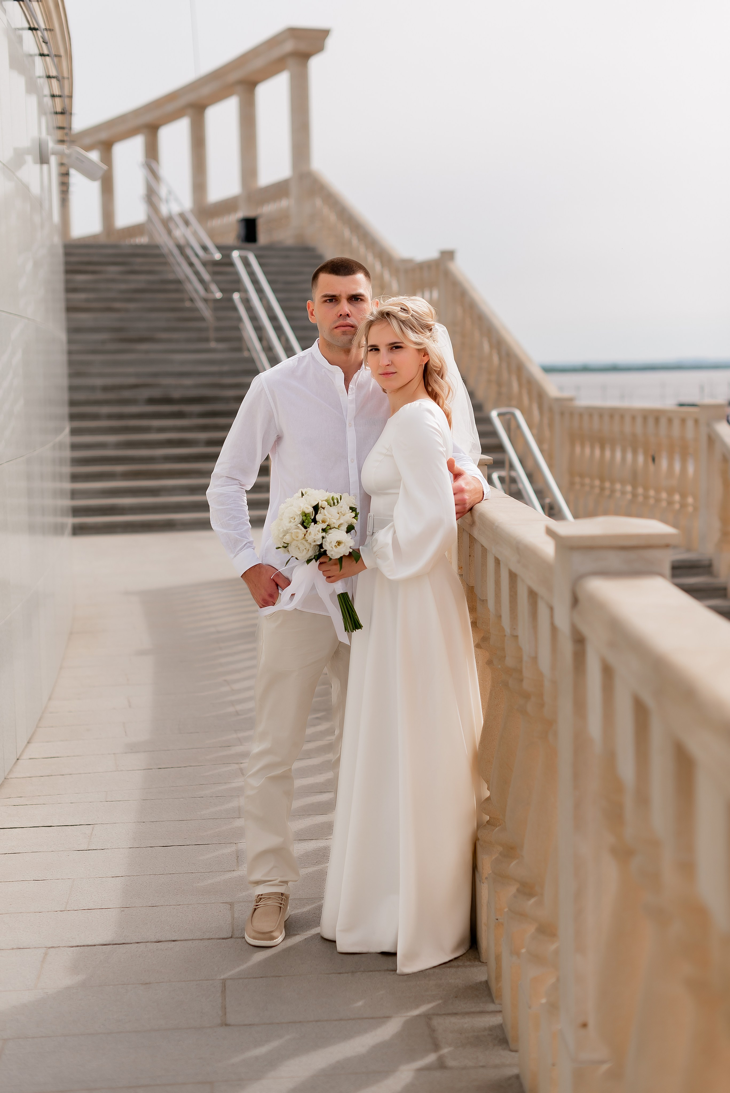 Иван и Кристина. Фотограф Татьяна Иванчикова