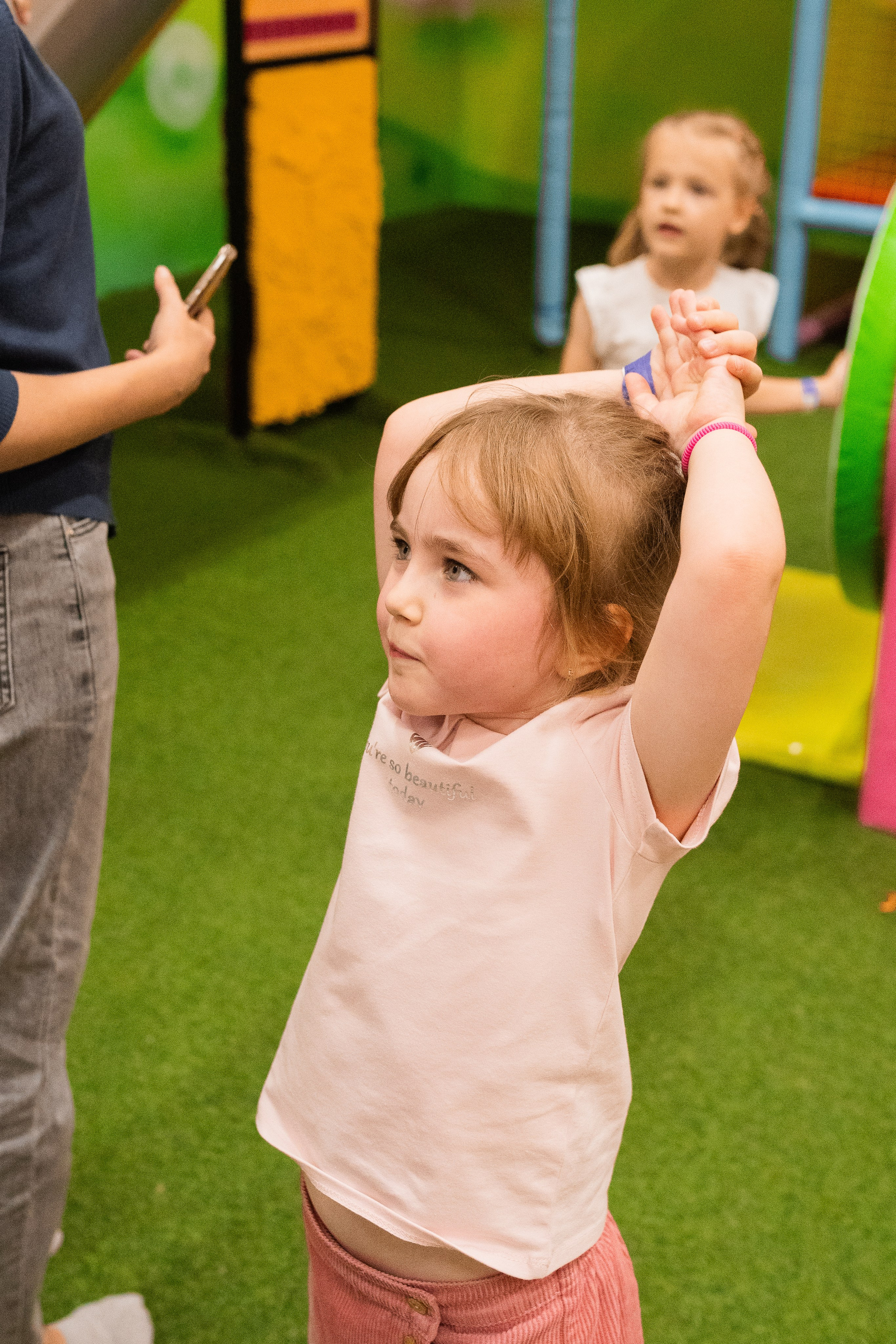 День рождения Олеси. Свадебный фотограф в Москве Анна Полушина