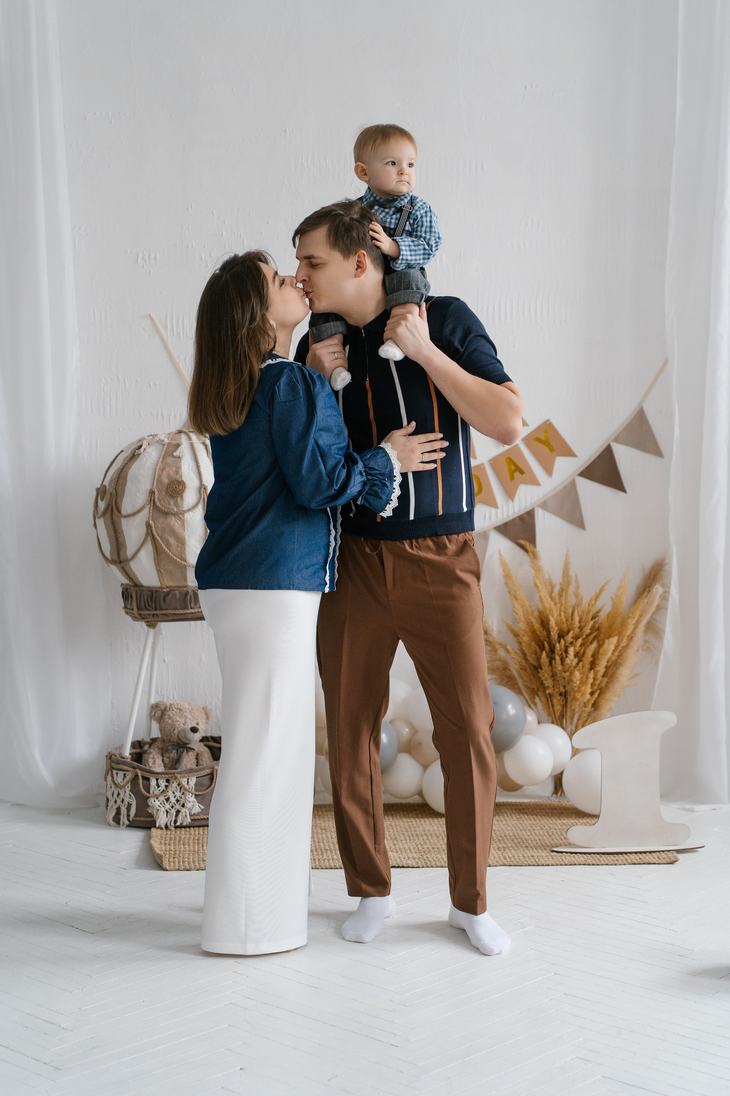 Годик Роберту. Свадебный и семейный фотограф Кокушева Юлия Нижний Новгород