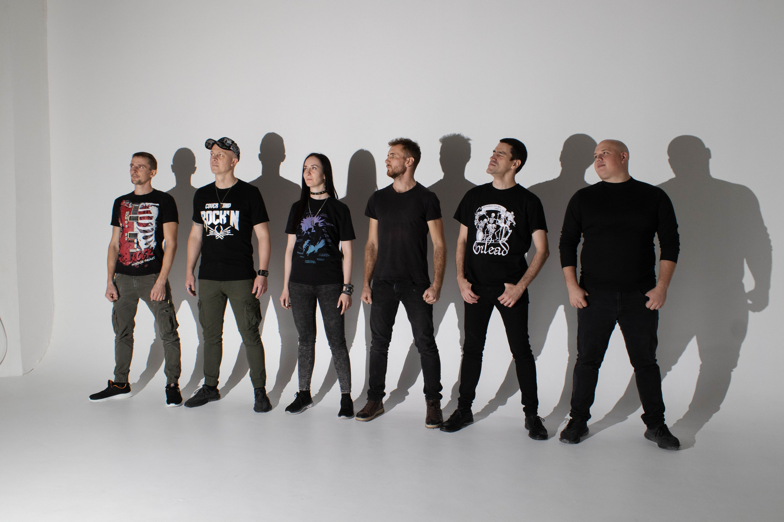 СТУДИЯ. Уличный фотограф Города N