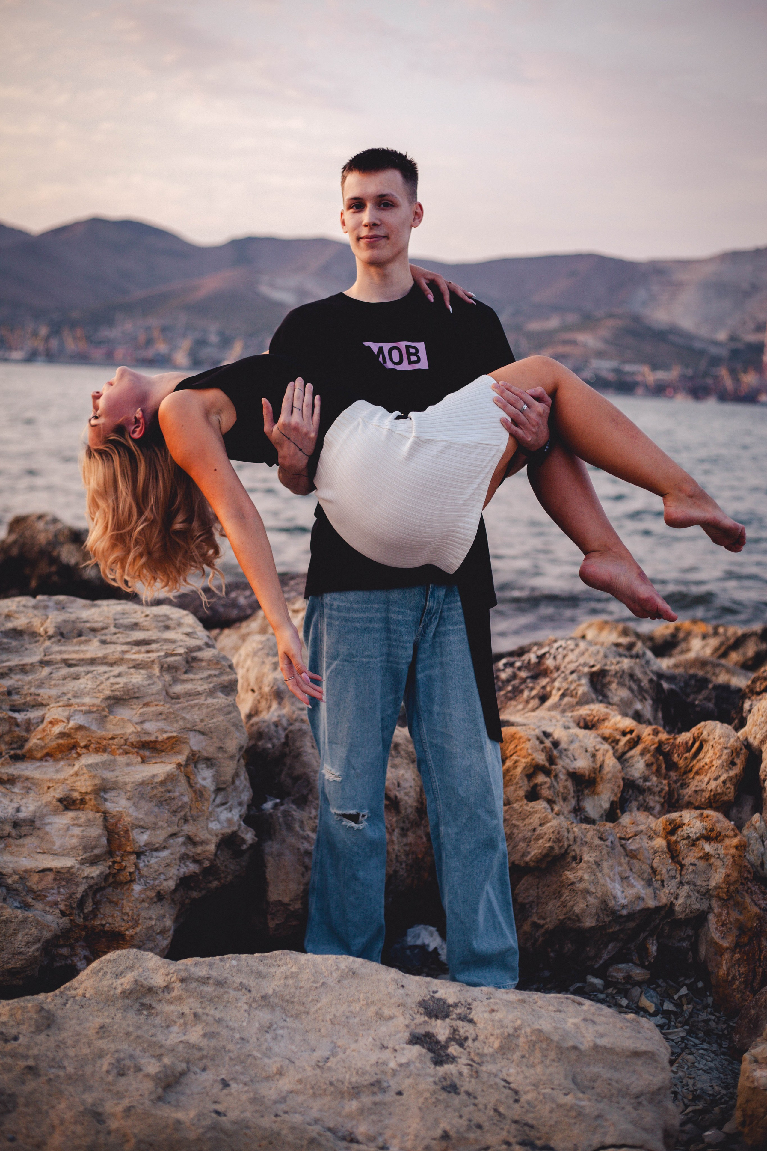 «История двух сердец». Уличный фотограф Города N