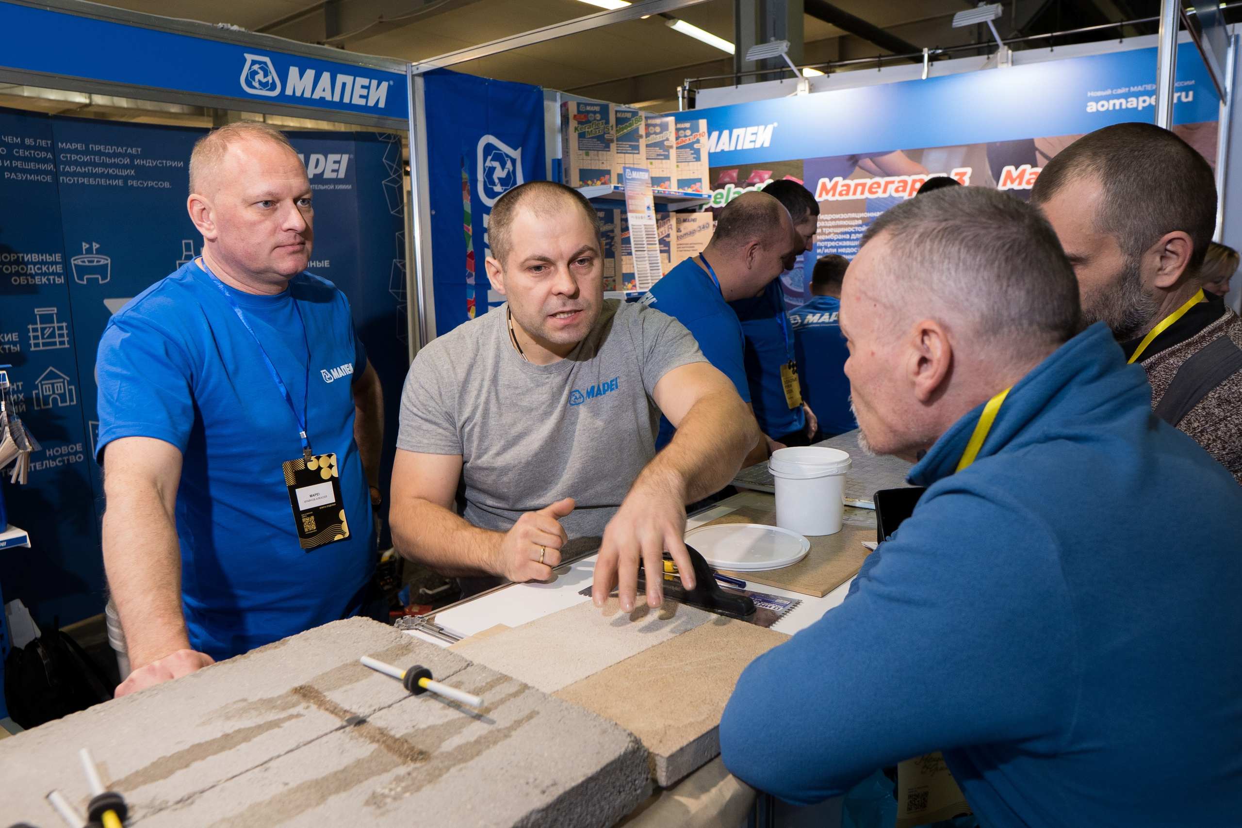 Форум «Золотые Руки 2026». Фотограф в Самаре Иван Булатов