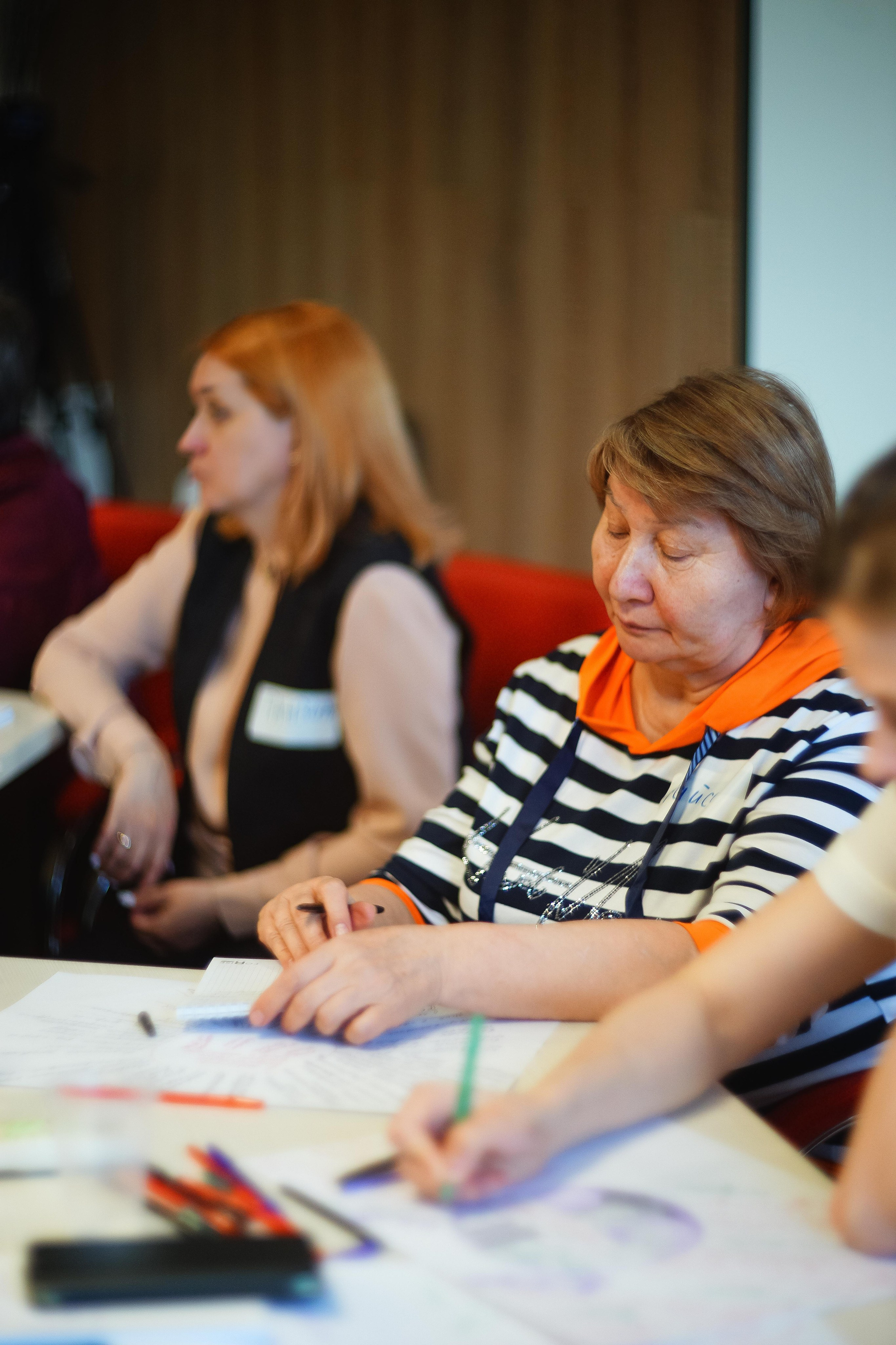 Презентация Forise. Сайт фотографа Нади Новиковой