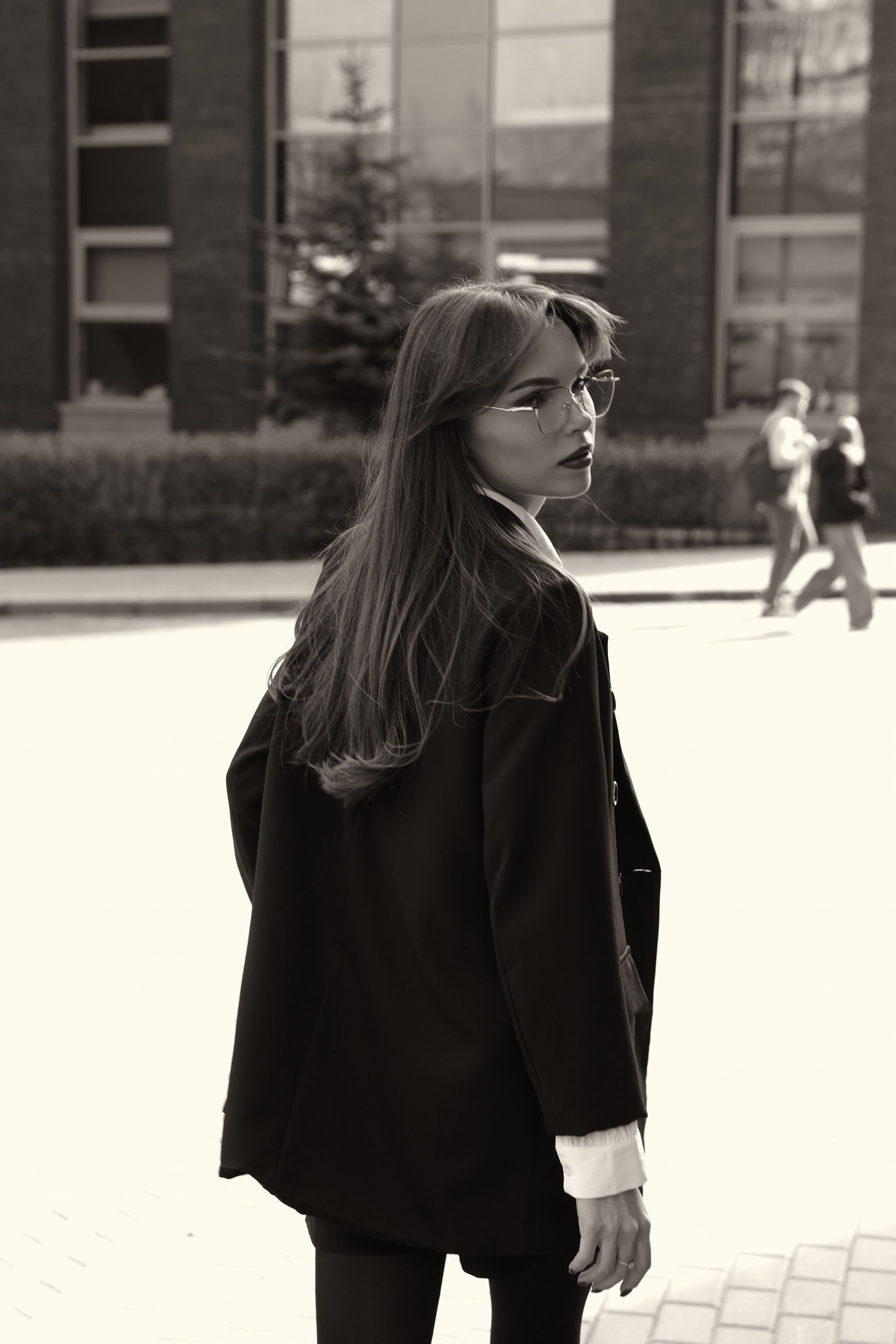 Прогулочная съемка. Фотограф Владислав Адмиралов