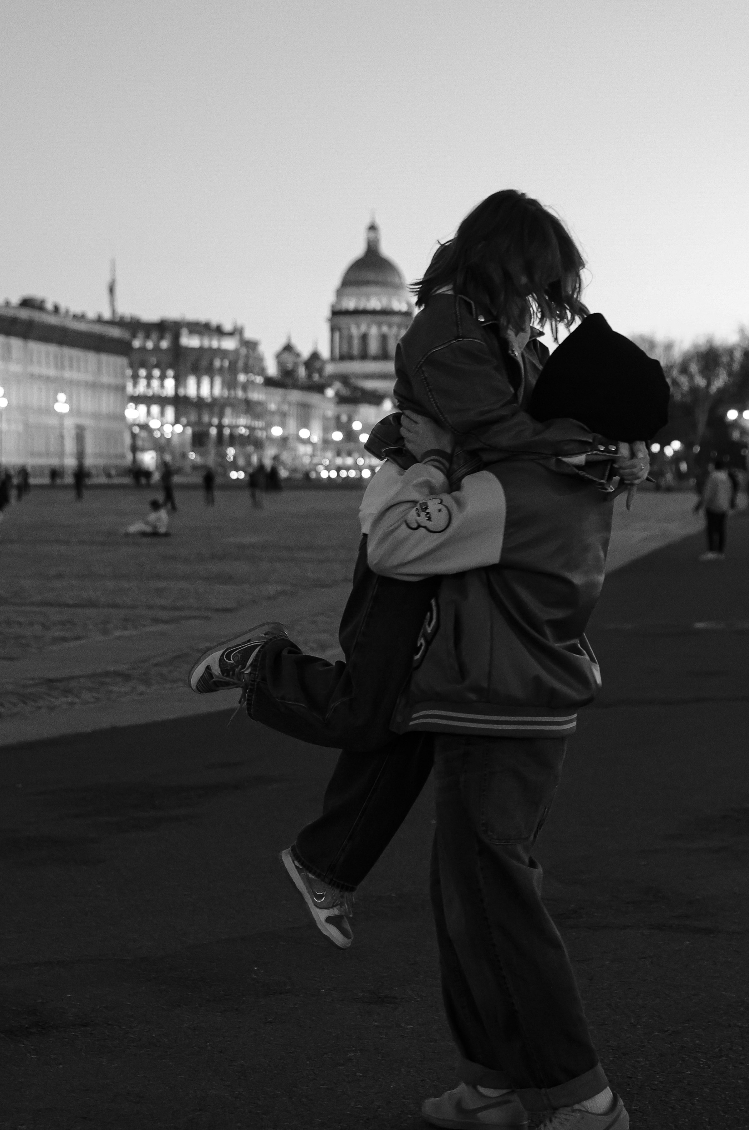 Love Story. Фотограф Владислав Адмиралов
