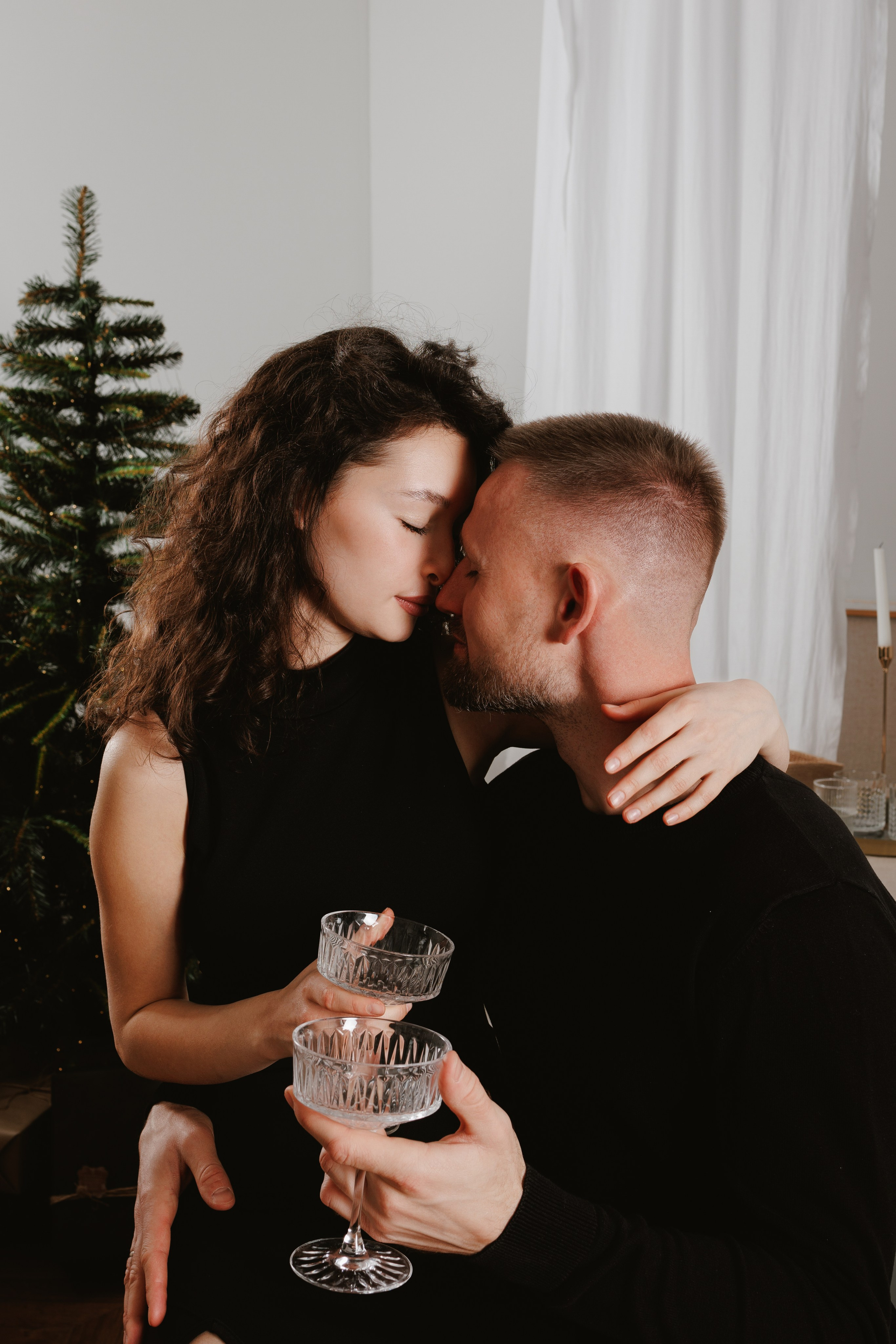 Семён и Дарья. Фотограф Алена Артемова