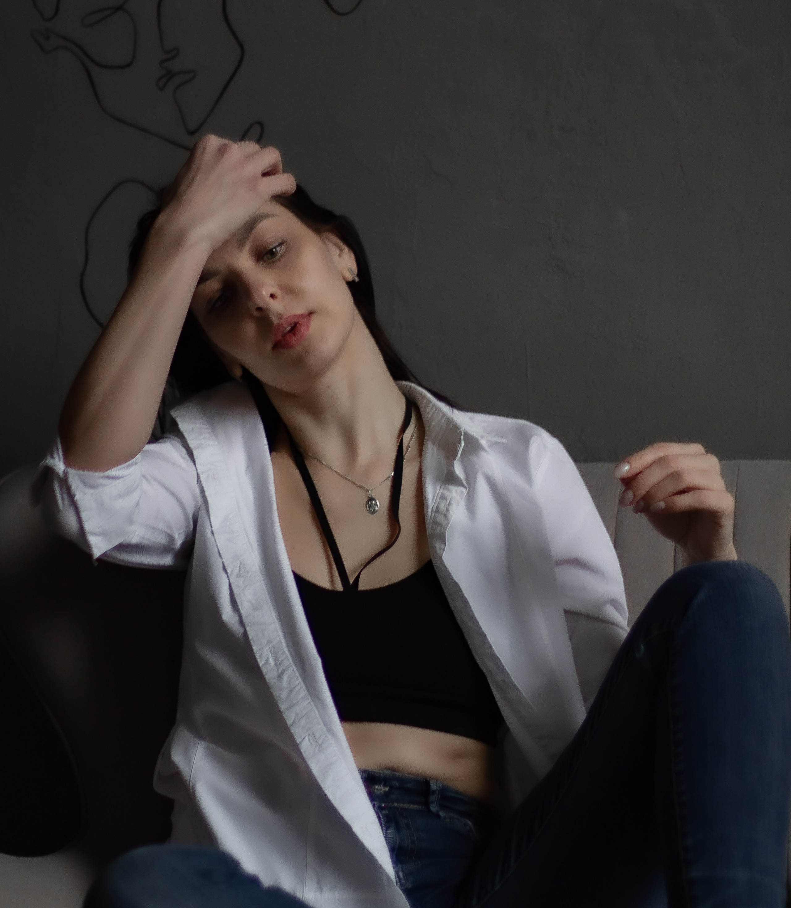 — Анастасия. Фотограф | Москва