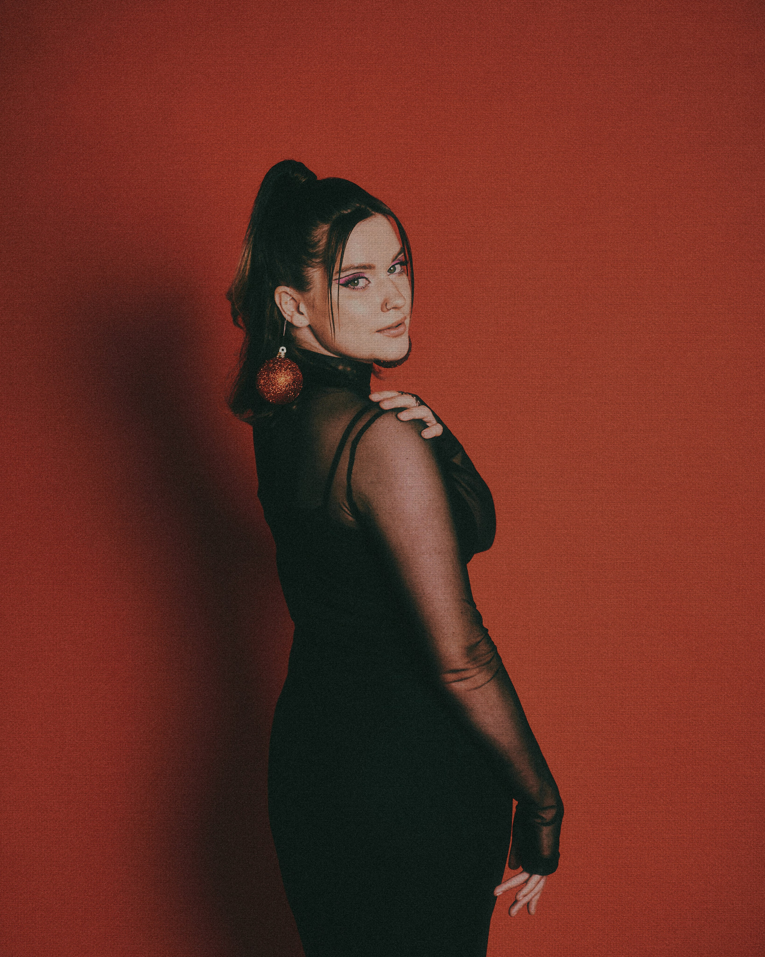 Кристина. Портретный фотограф в Москве Ольга Крылова