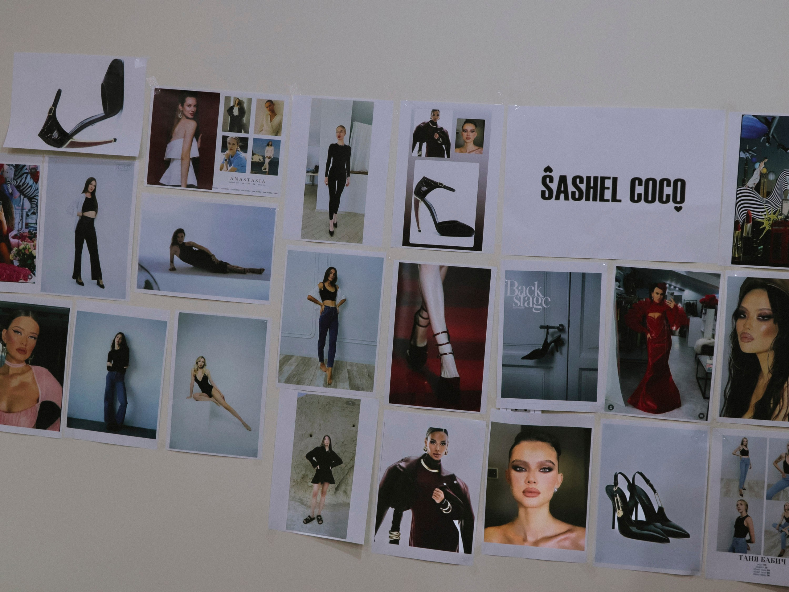 Backstage и модельные съемки. Индивидуальные, семейные съёмки в Краснодарском крае-Фотограф Мария Б