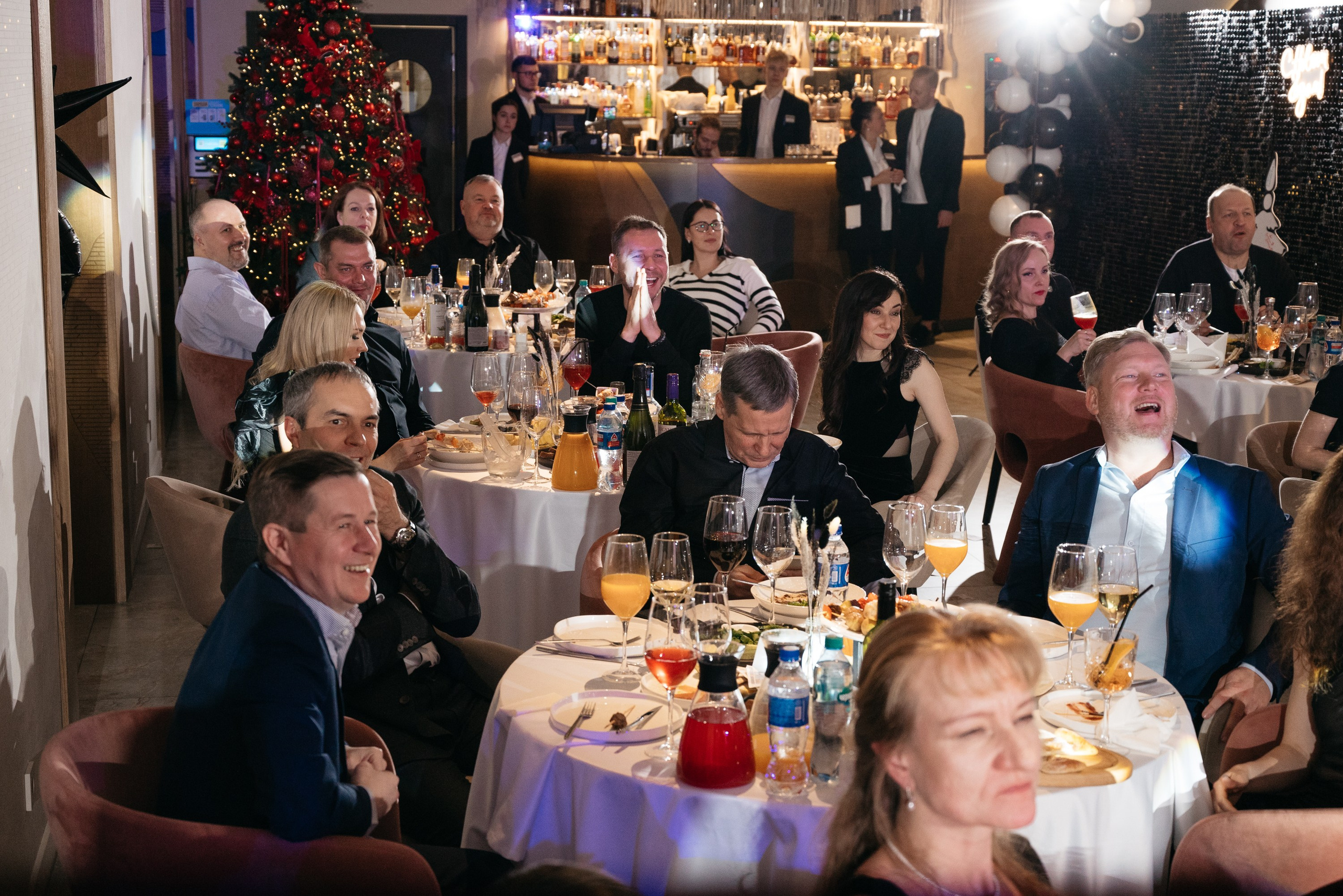 Корпоратив компании Авангард. Свадебный фотограф Ижевск Петр Шишков