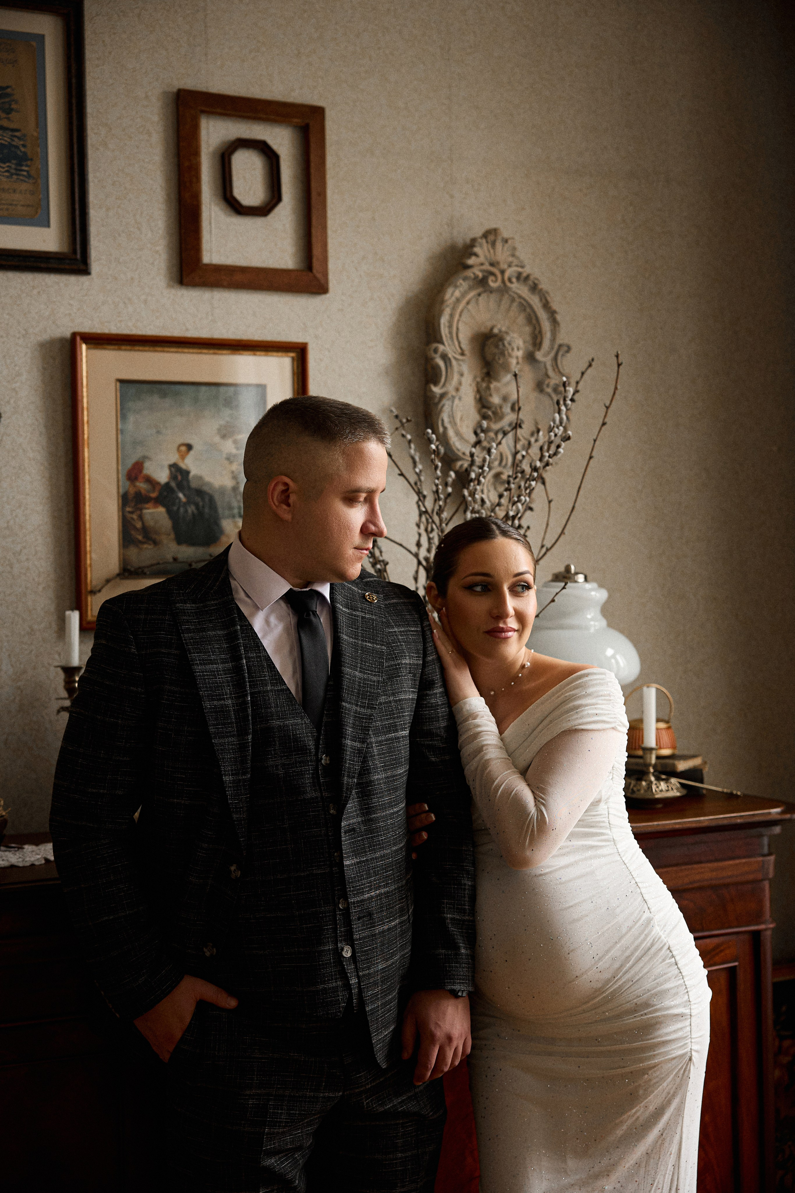 Иван & Ирина. Дарья Даровская