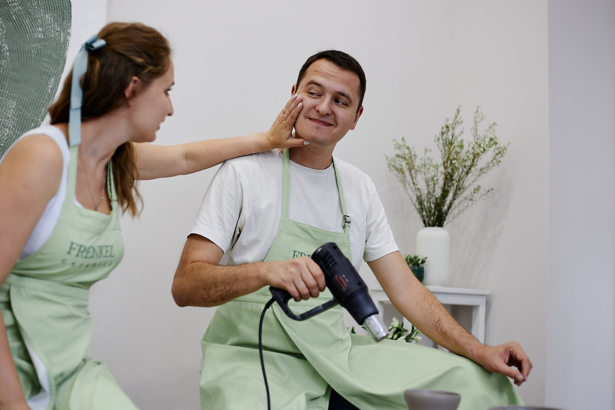 Мастер класс гончарная. Budanovaphoto.ru