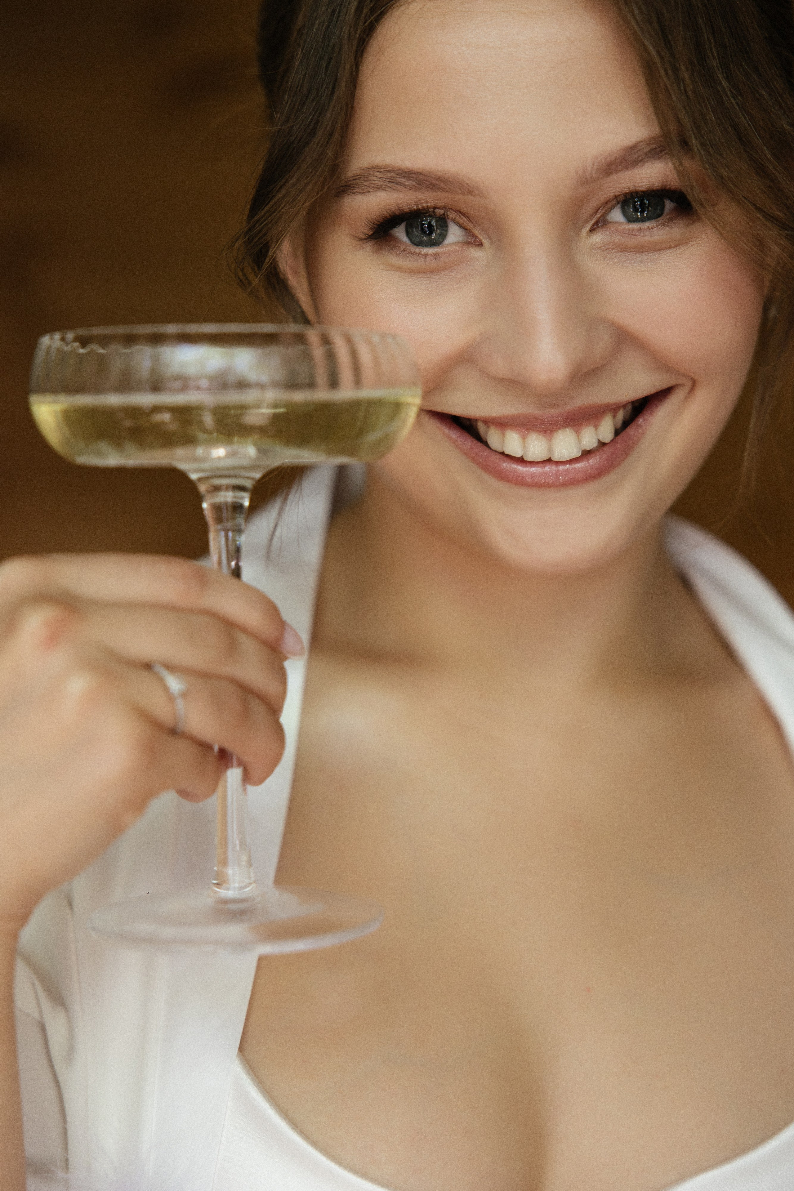 утро  невесты в кантри хоум