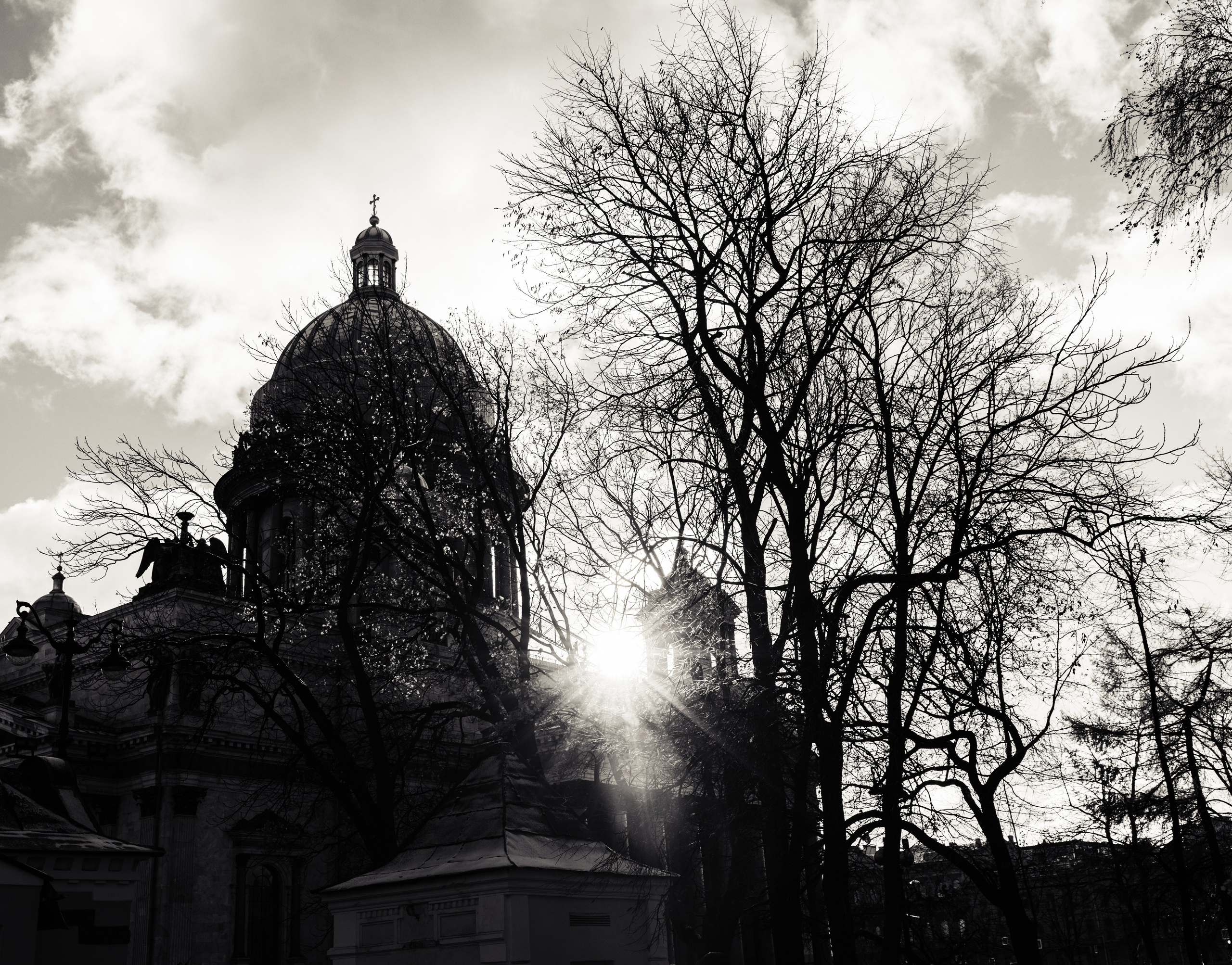 Архитектура. Фотограф в Москве Андрей Овчаров