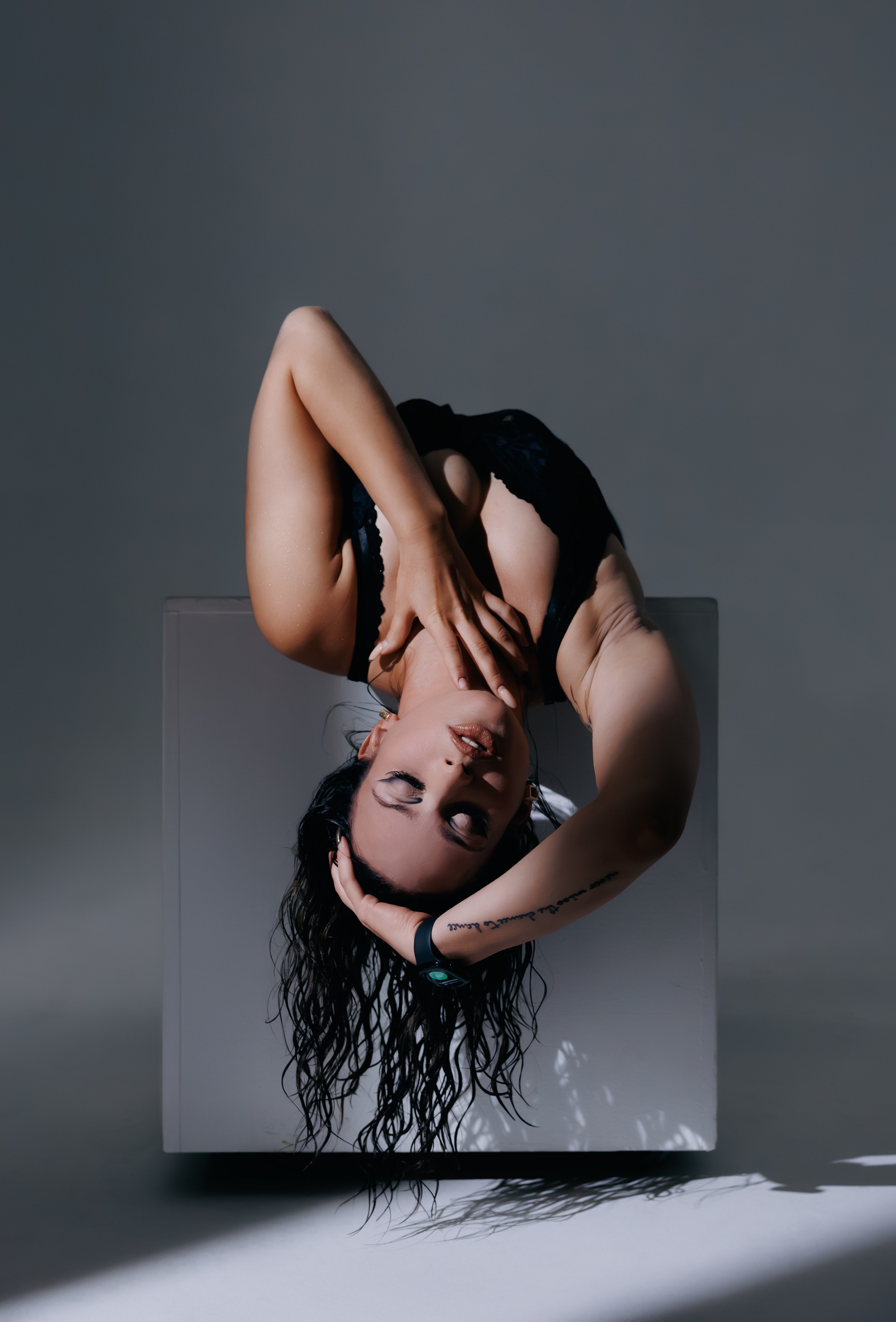 Александра. Фотограф в Москве Андрей Овчаров