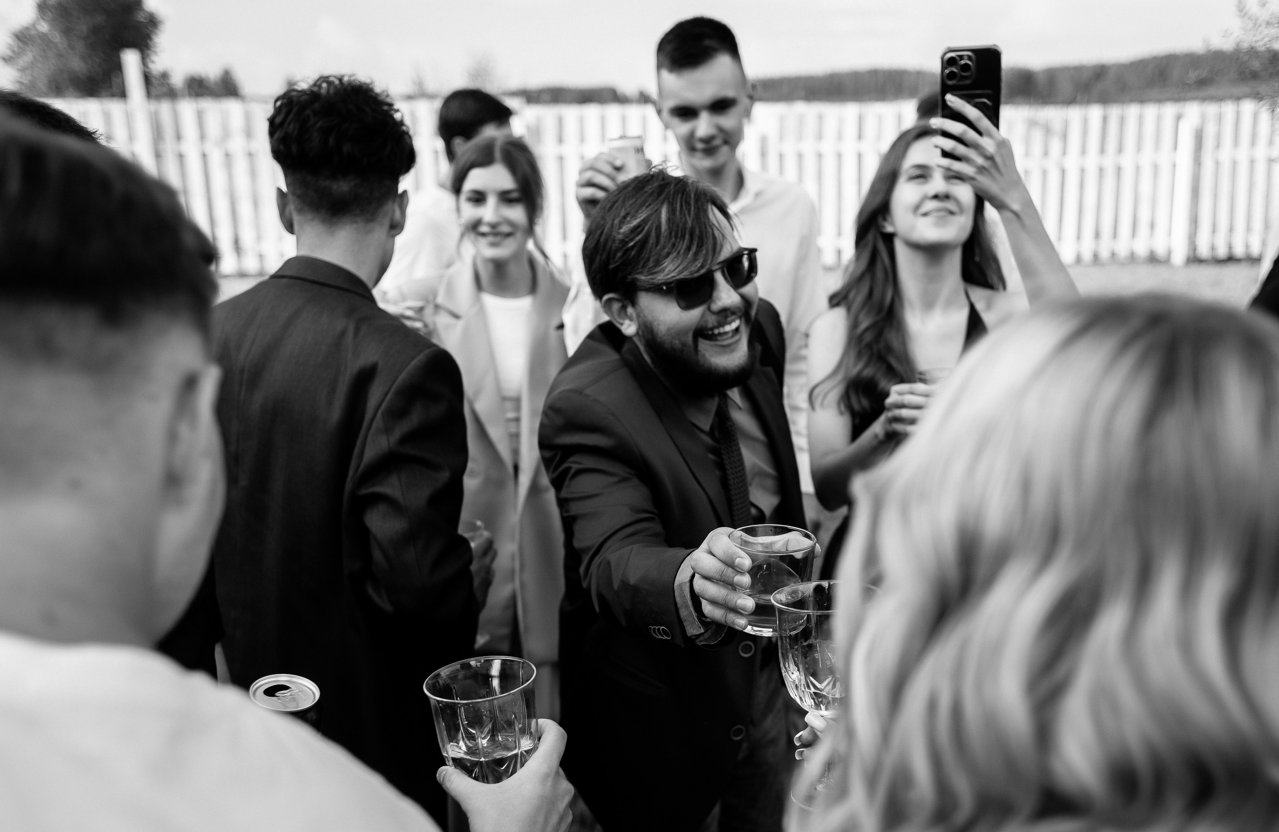 Дима и Маша. Фотограф Татьяна Орлова