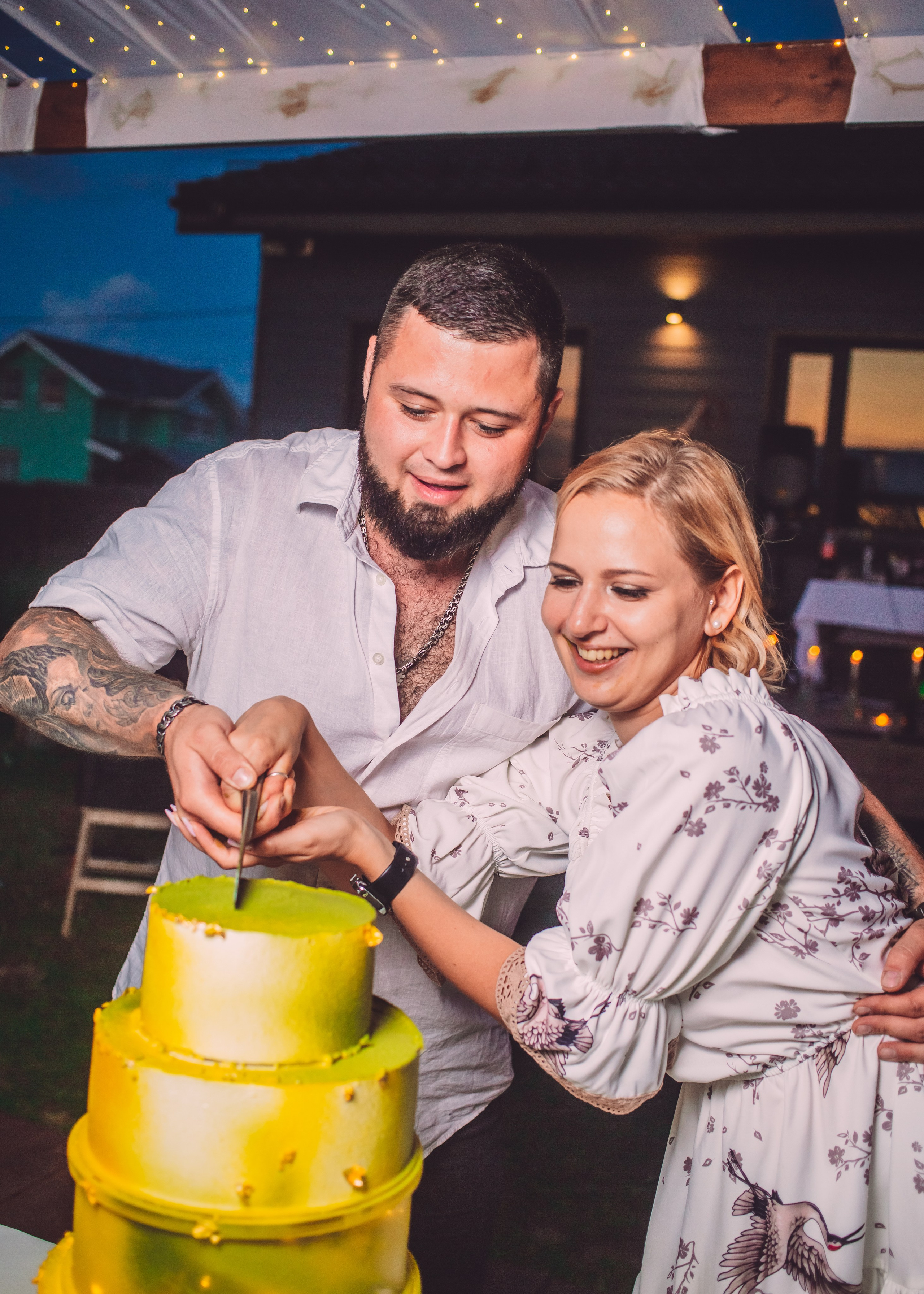 Артем и Ника. Фотограф Зеленоград, Москва