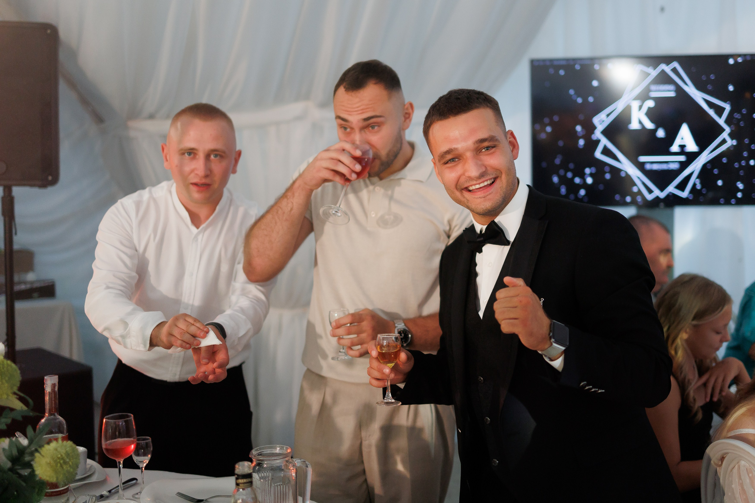 Свадьба Константина и Алёны 16.08.25. Свадебный и контент фотограф в Нижнем Новгороде Владимир Пресняков