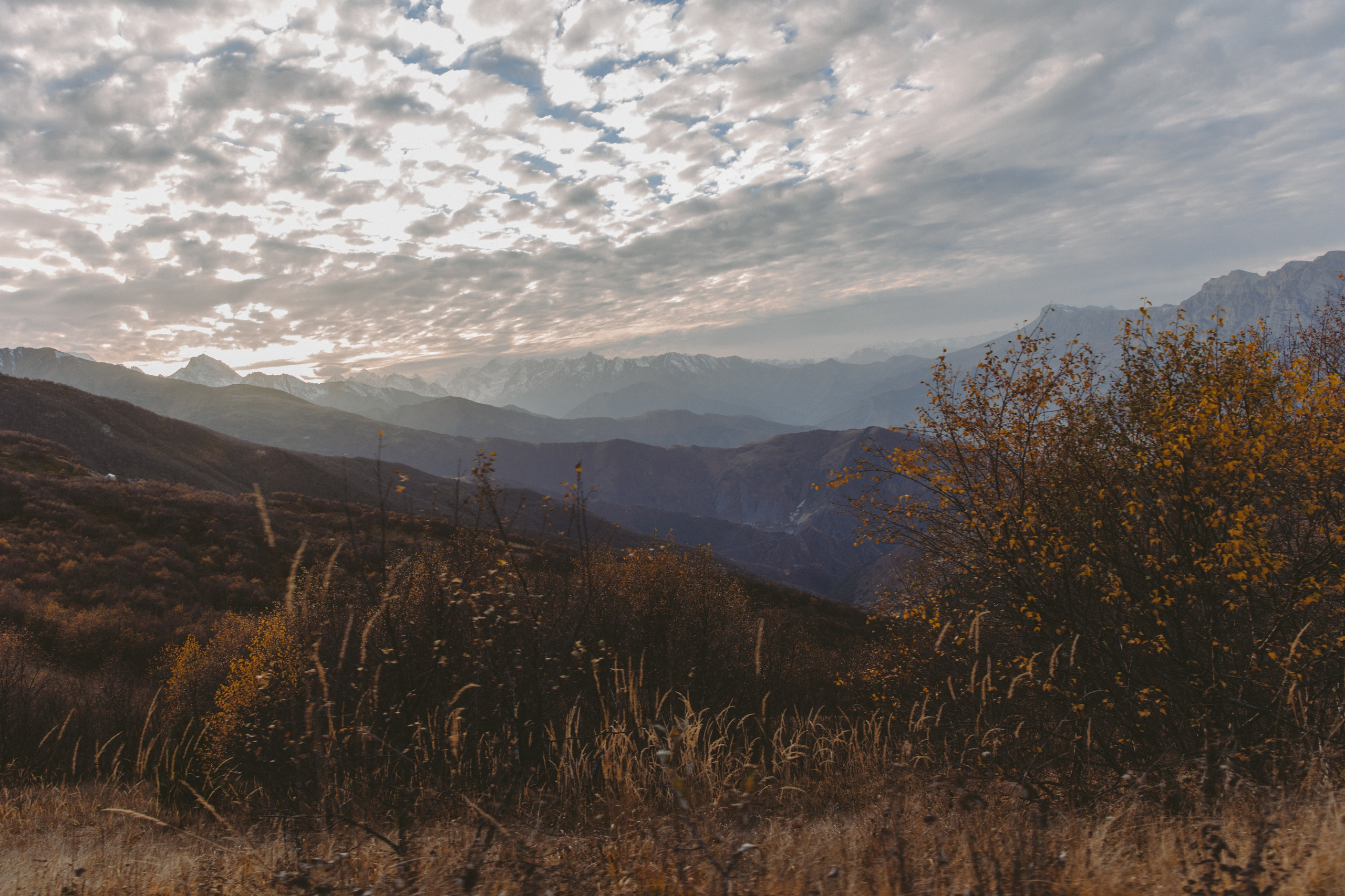 Осетия. Мастерская для создания имиджа от BenSami в Санкт-Петербурге и Москве