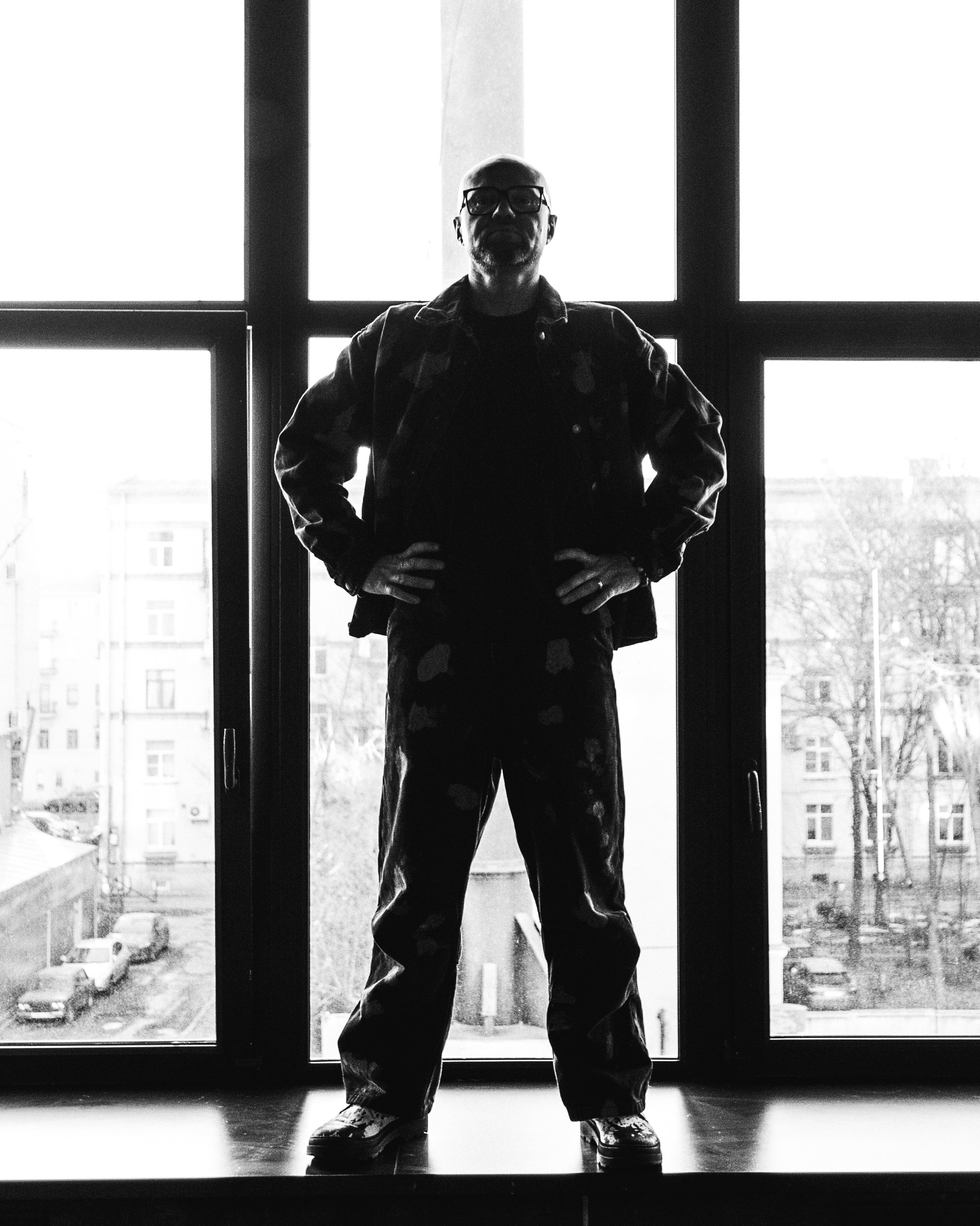 Сергей. Мастерская для создания имиджа от BenSami в Санкт-Петербурге и Москве