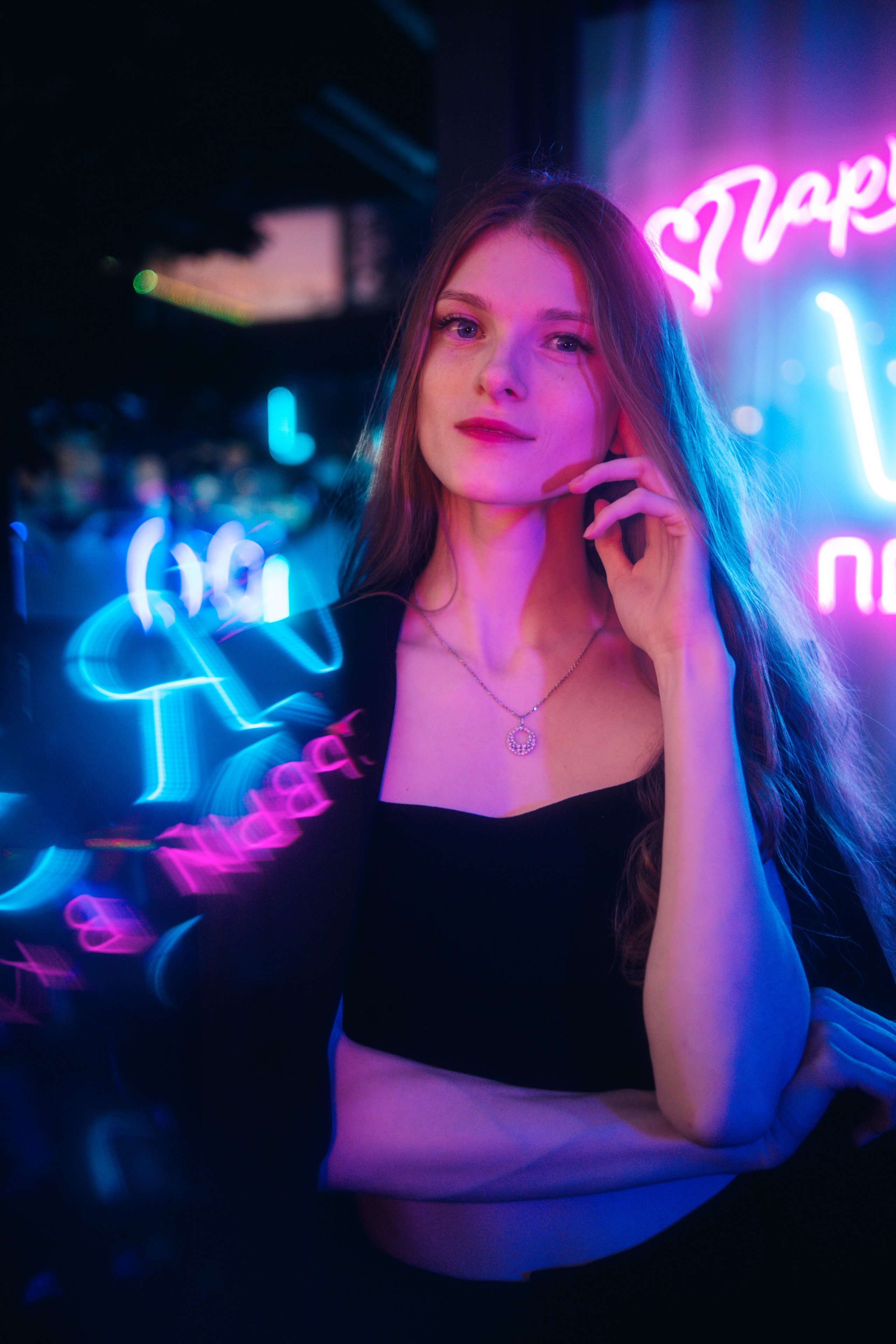 Мария / Format Prismagraphy Neon. Felixtones