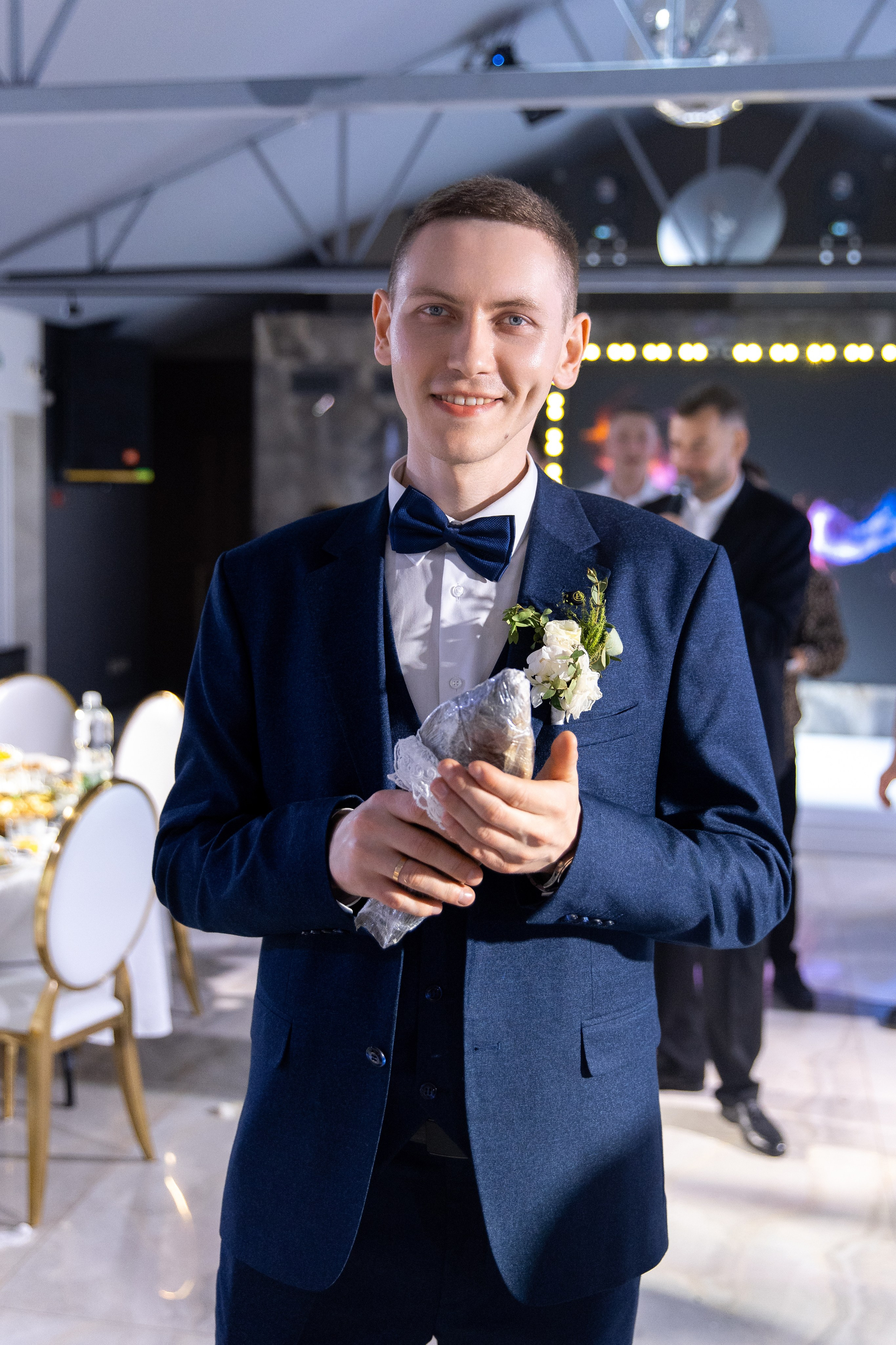 Свадебный день Леши и Яны. Свадебный фотограф Анна Бабахина