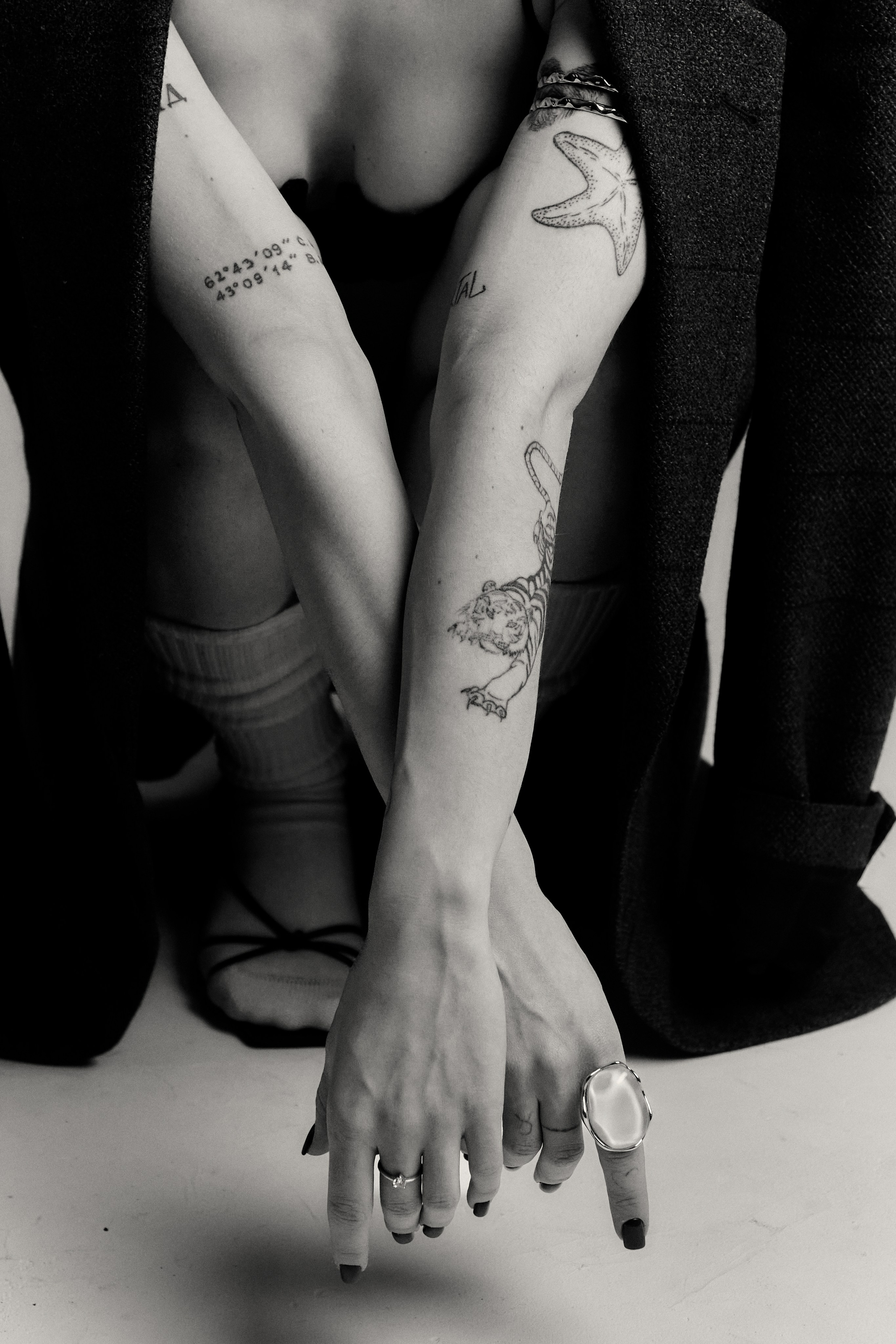 Дана. Главная