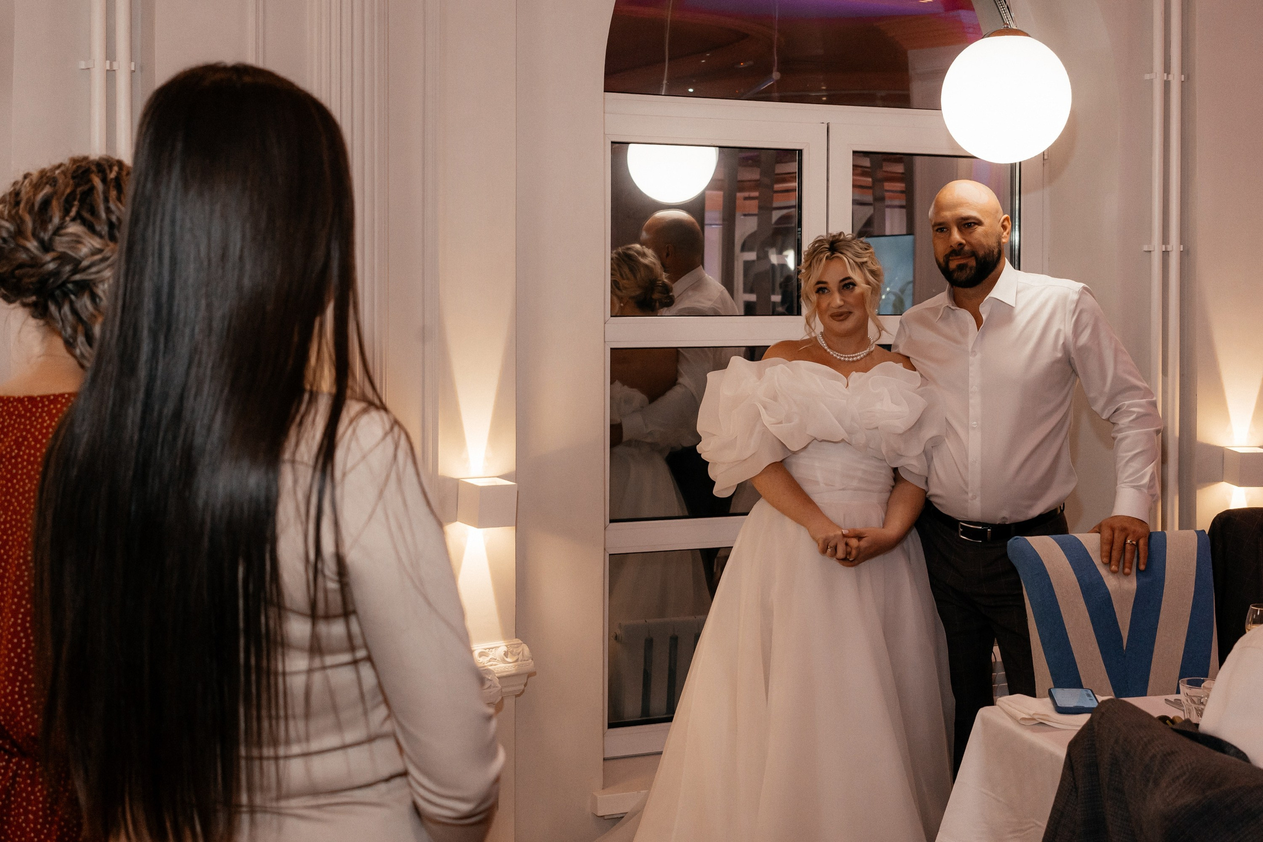 Анастасия и Михаил