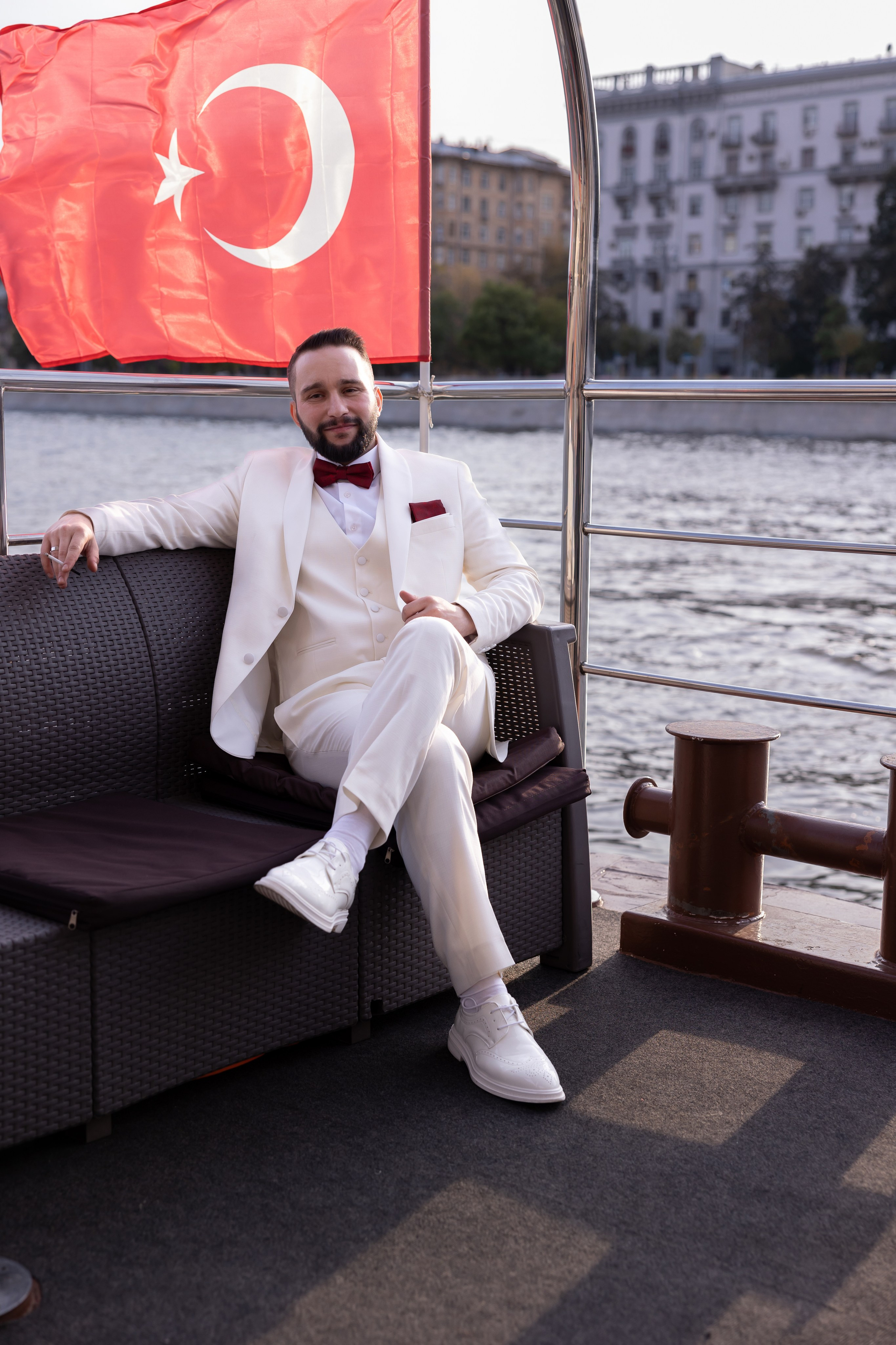 Ксения и Чаатай (теплоход). Сказочный фотограф для Вас и Вашей семьи