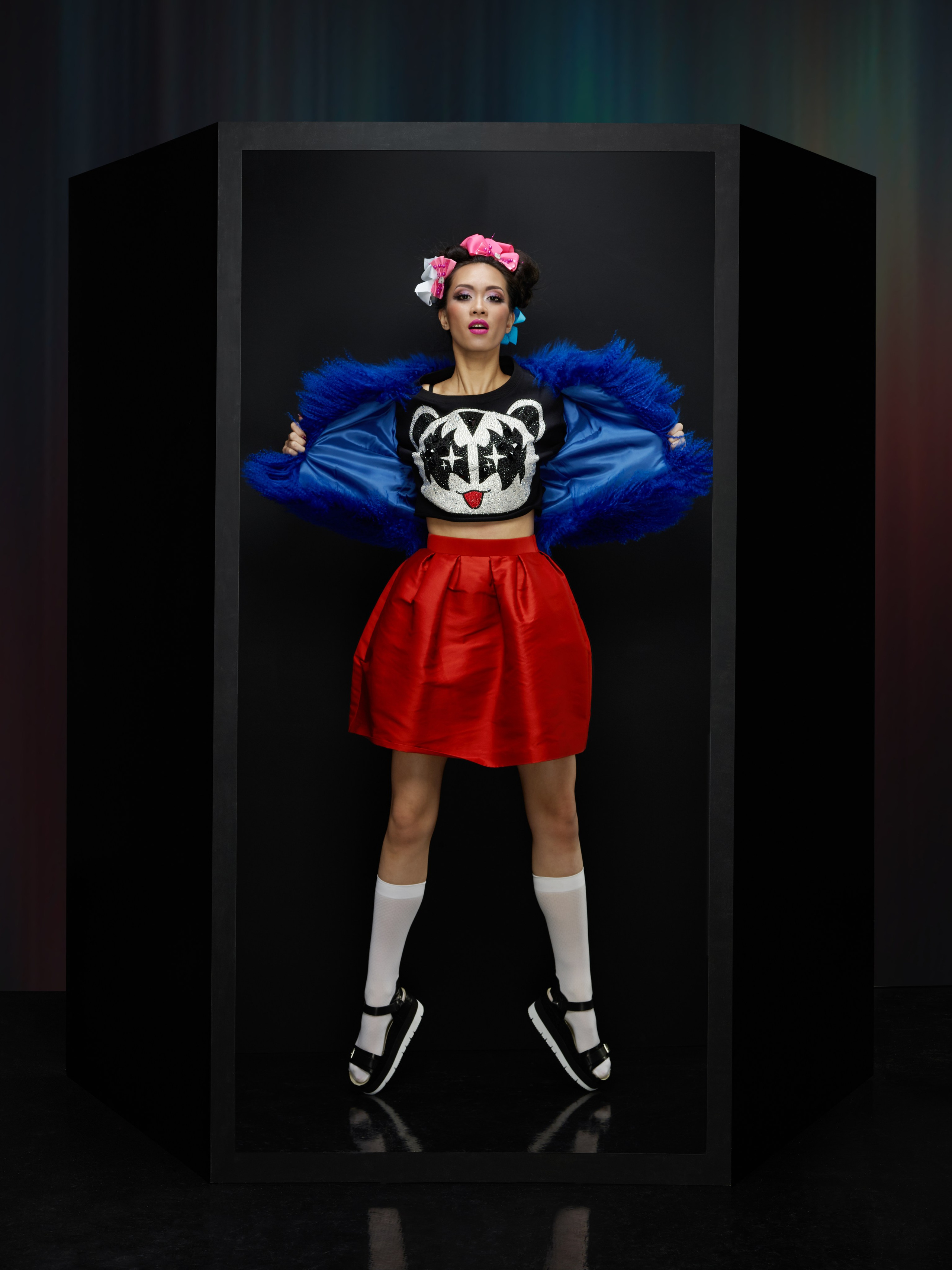 Проект «Ihmiselämän Nukke» (Кукла Человеческой Жизни). Креативный продюсер, фотограф, режиссёр Але Мааранен (Ale Määranen)