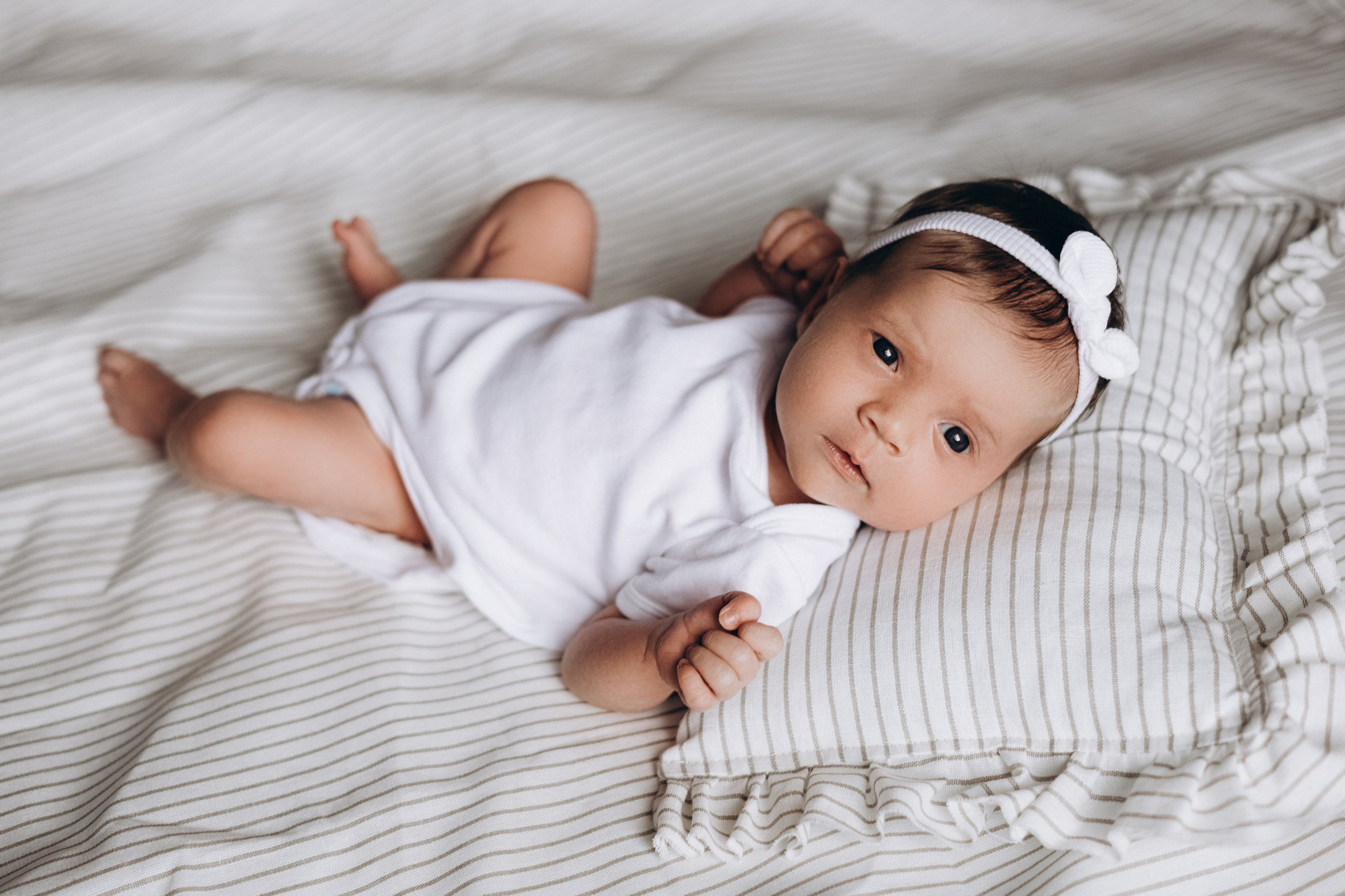 Натуральный. Фотограф новорожденных Новосибирск