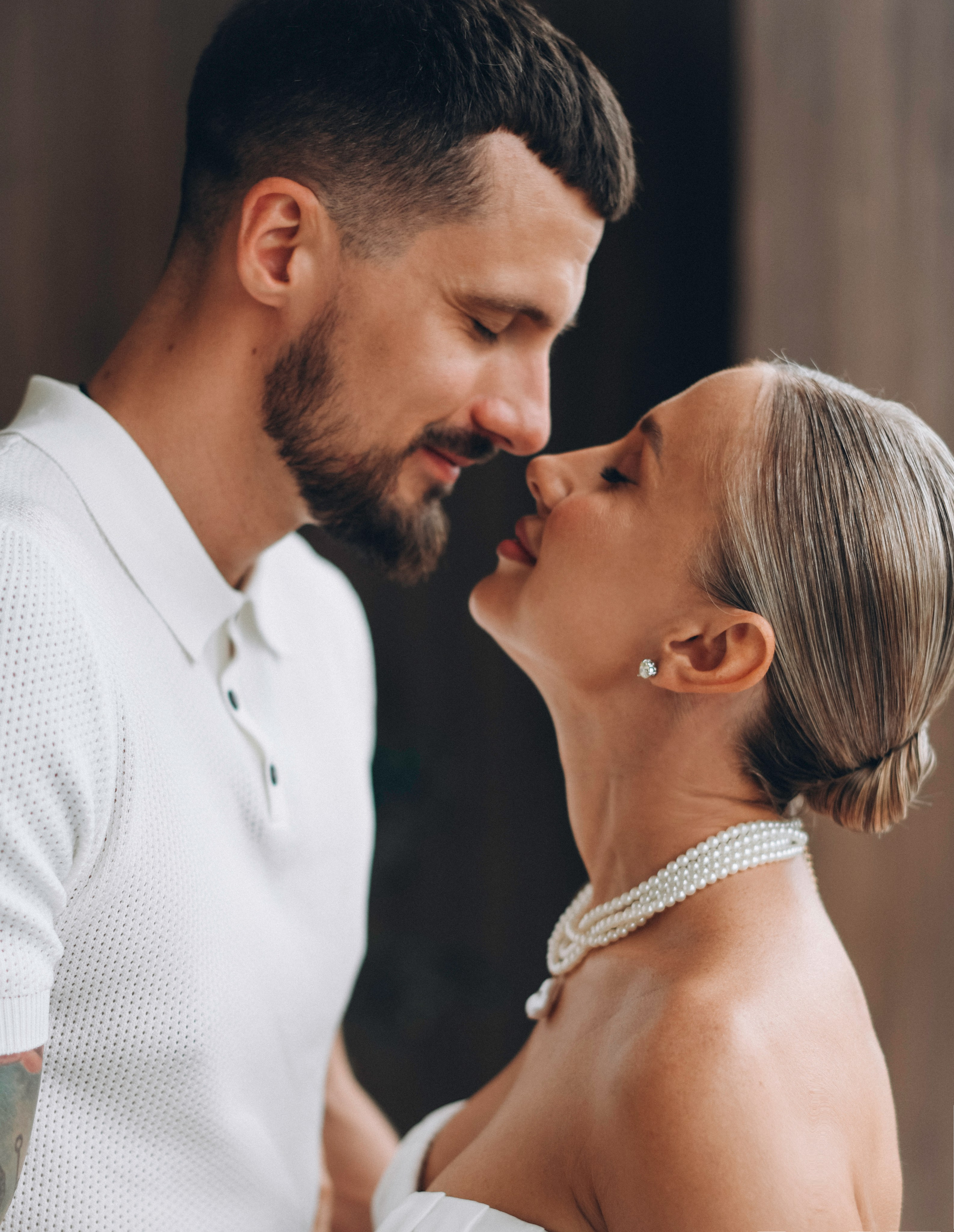 Свадебные фотосессии. Свадебный фотограф Новосибирск