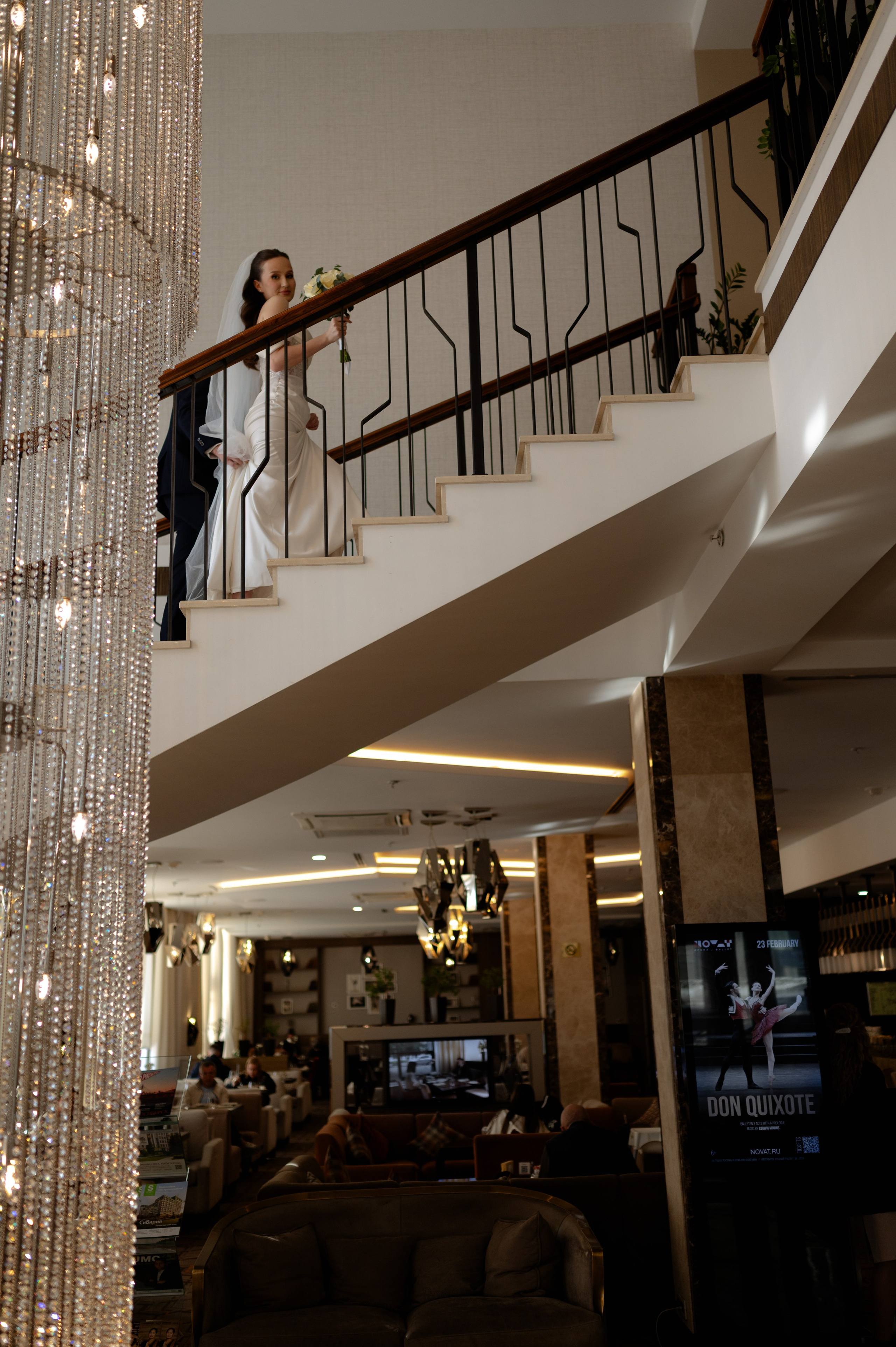 Ю|В. Свадебный фотограф Новосибирск