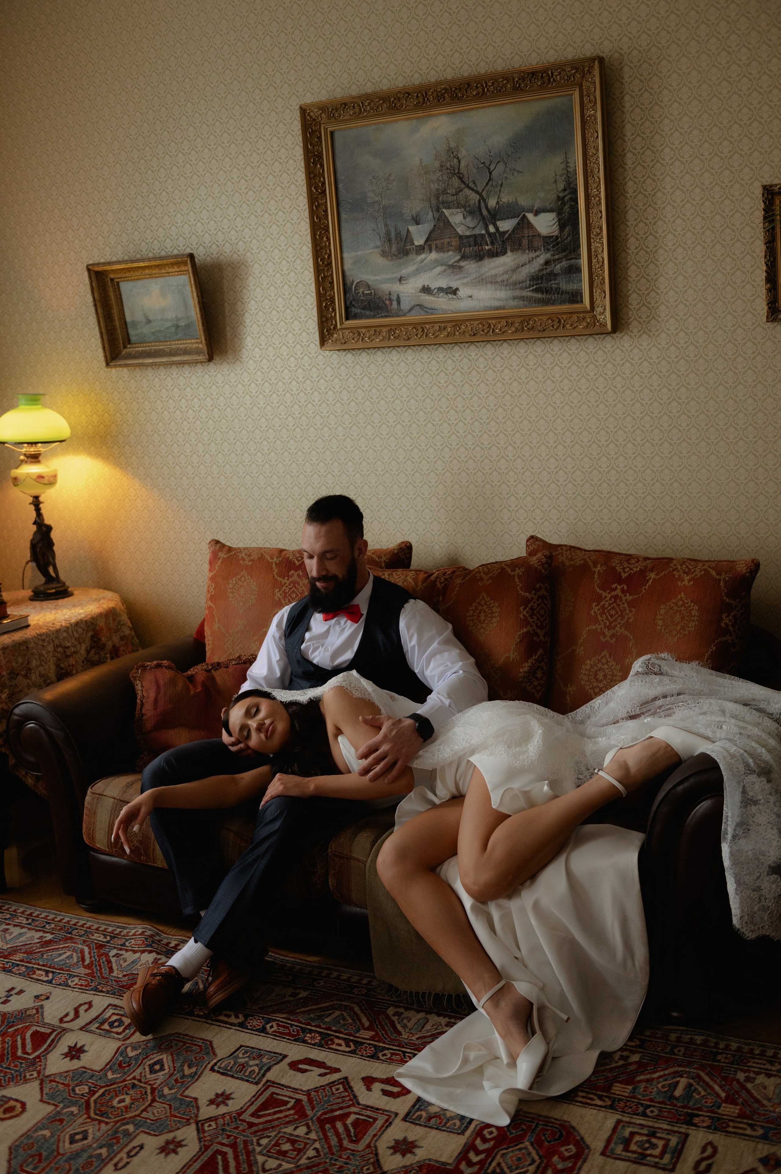 В|А. Свадебный фотограф Новосибирск