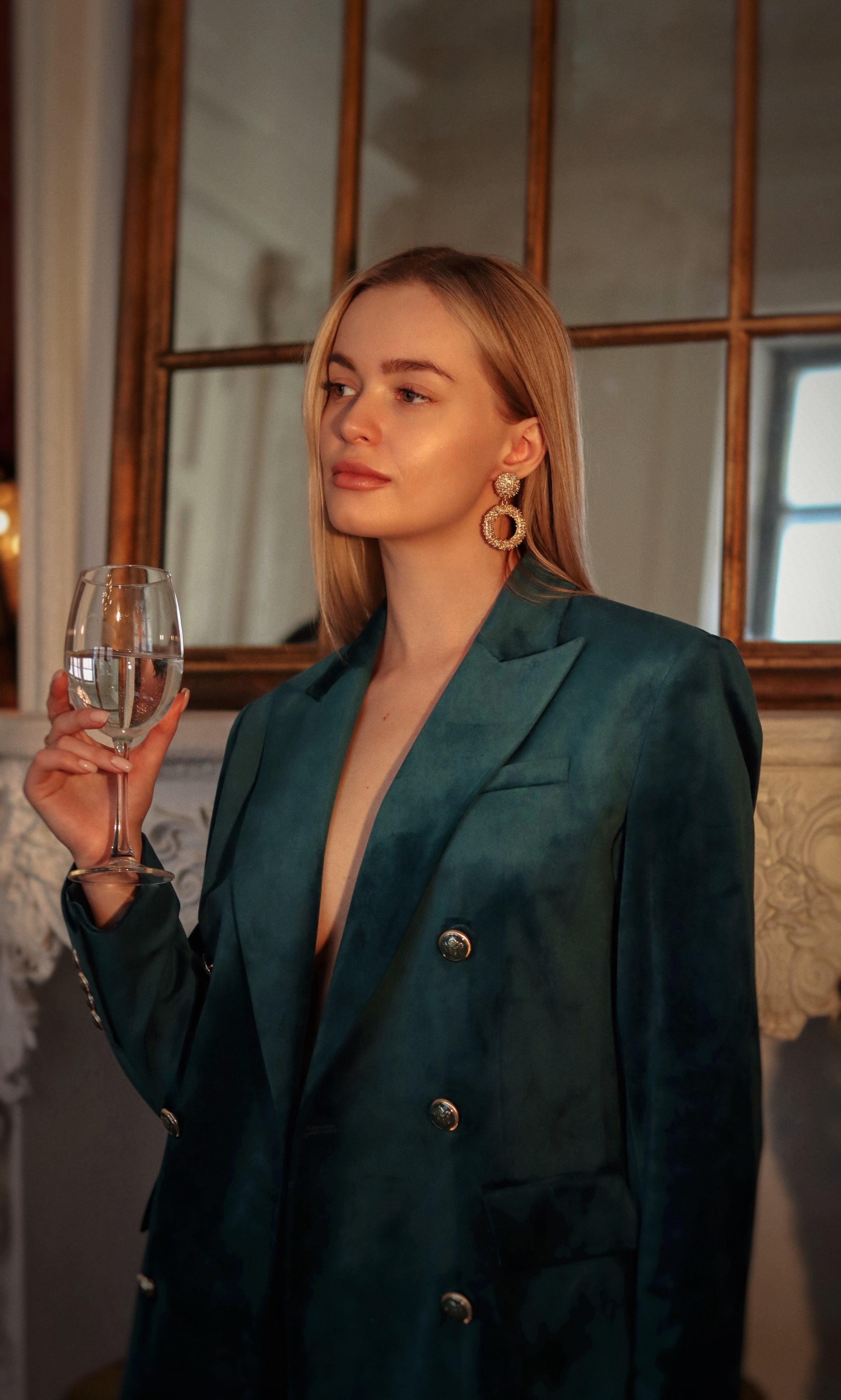 Daria. Фотограф в Москве Maria Palomino De La Cruz