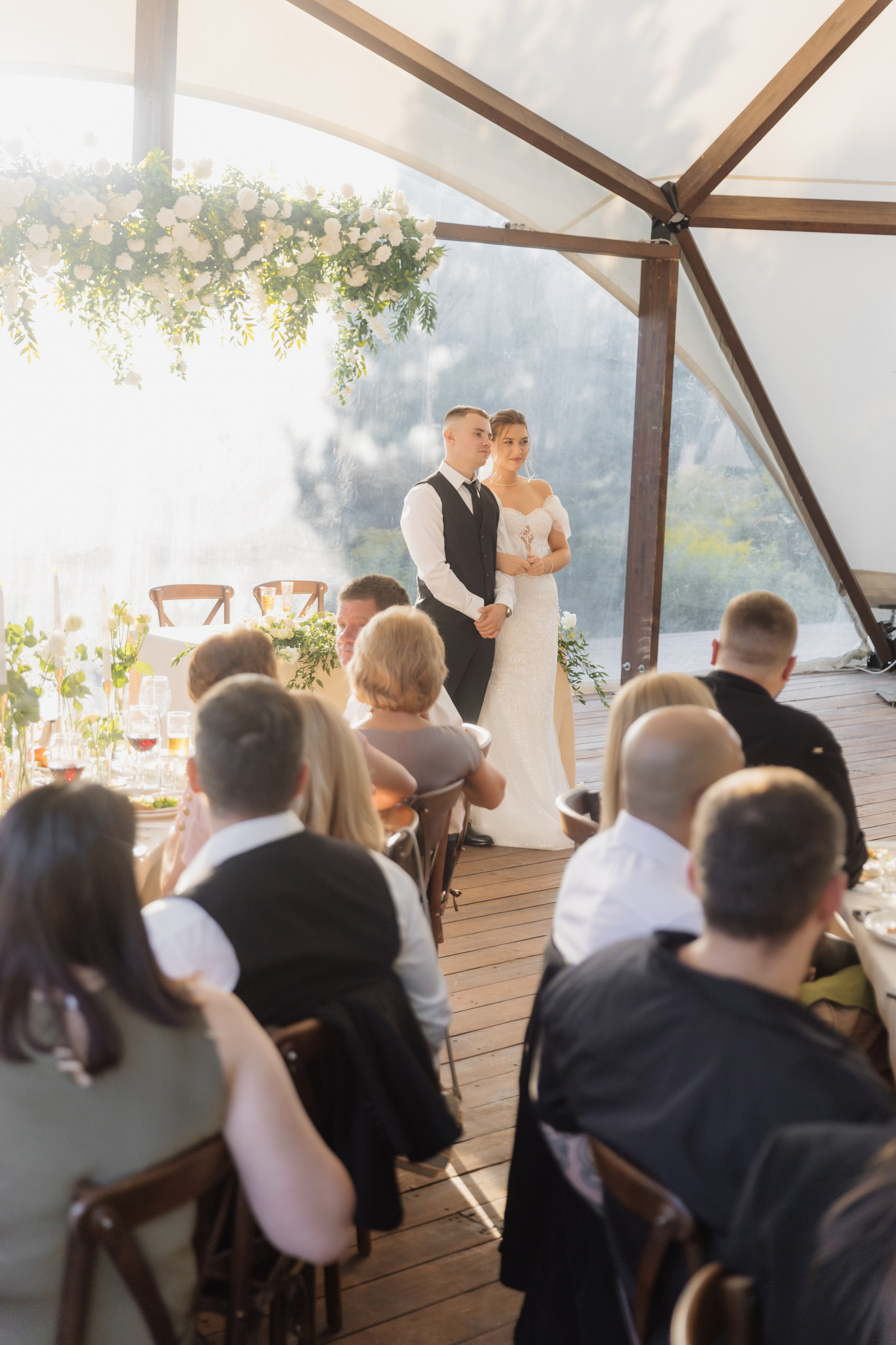 30.08.2024 — НН — Евгений & Анастасия. Свадебный фотограф в Нижнем Новгороде — Эдуард Смирнов