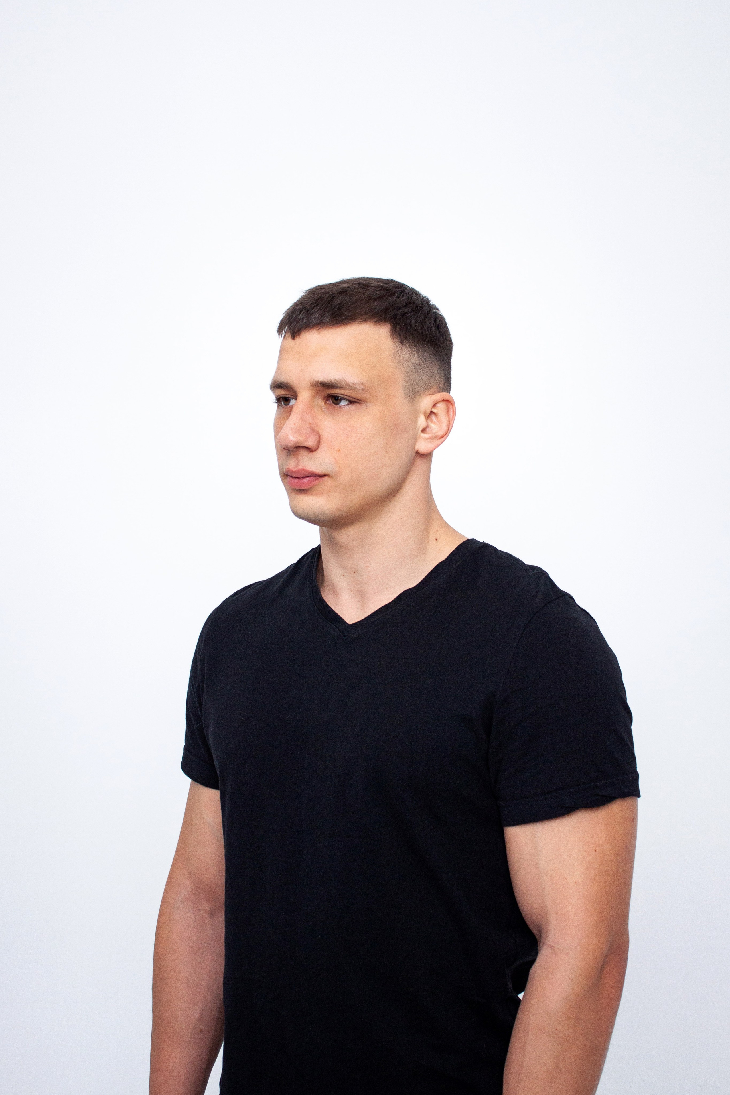 Евгений. Модельные тесты. Фотограф в Санкт-Петербурге Рейдер Дарья