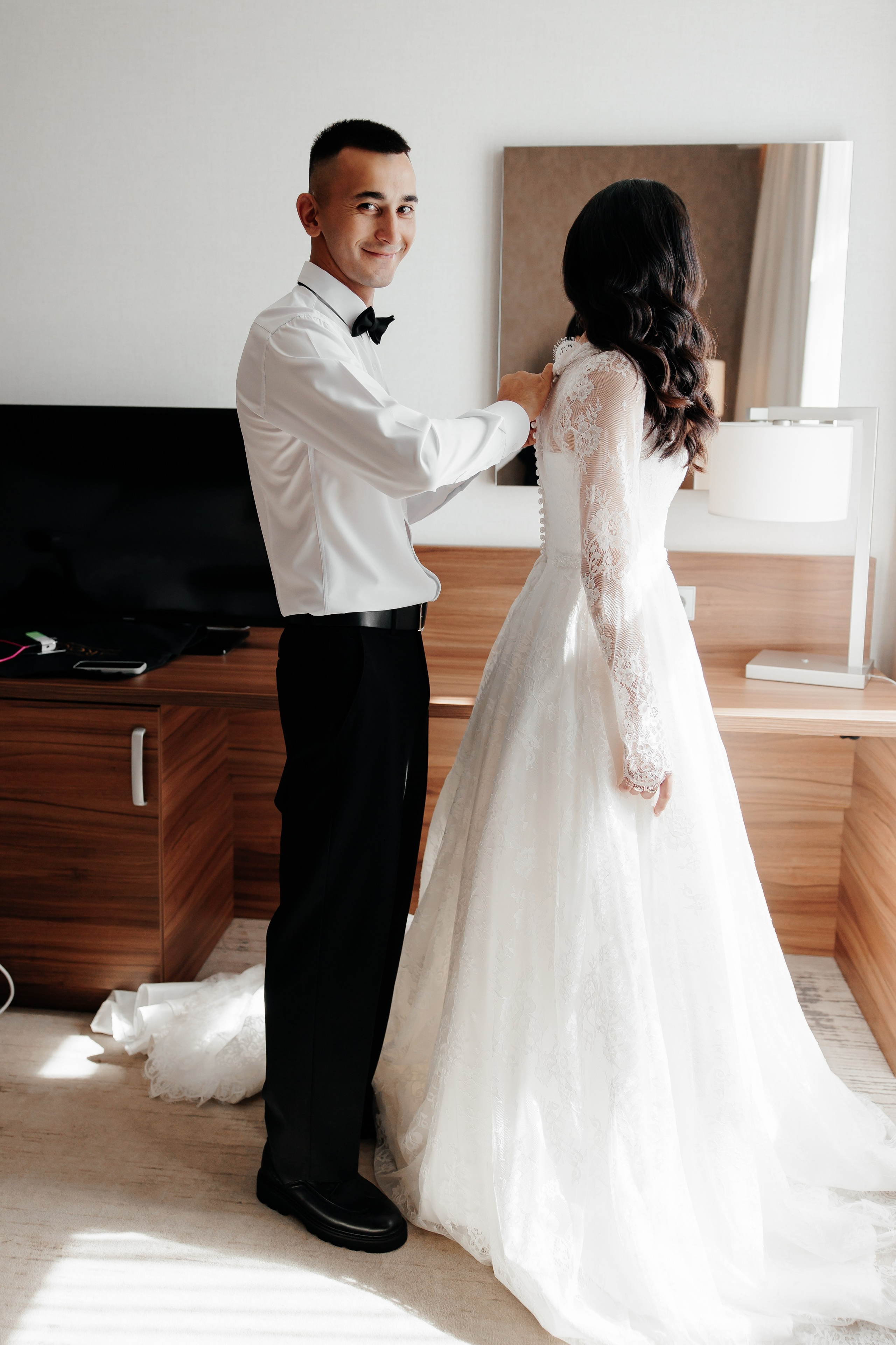 Альберт & Несвелия. Свадебный фотограф в Оренбурге Жалгас Роставлетов