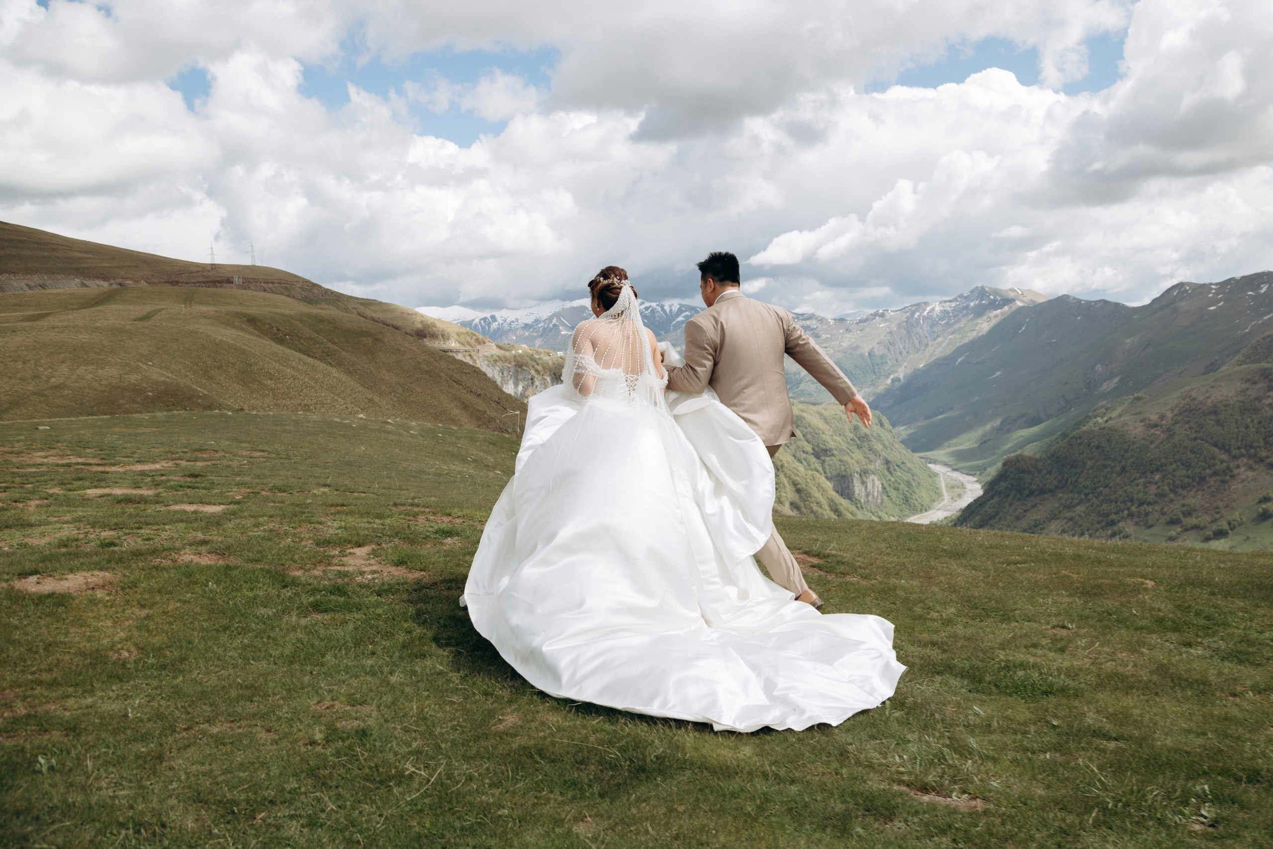 Aldrin and Mae. Фотограф в Тбилиси Наталья Фомина