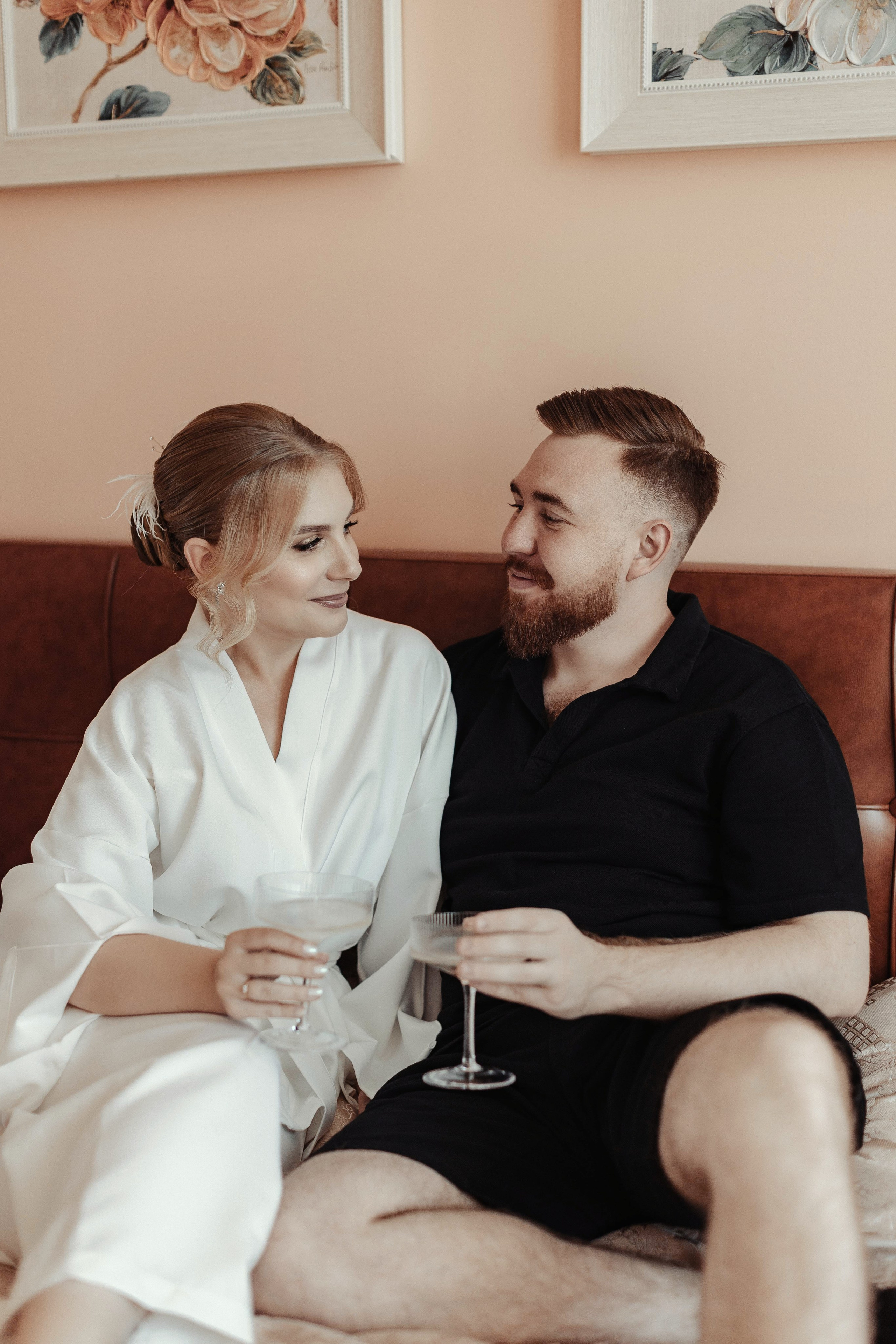 Евгений & Анастасия. Алексей Шаров — свадебный и репортажный фотограф в Нижнем Новгороде