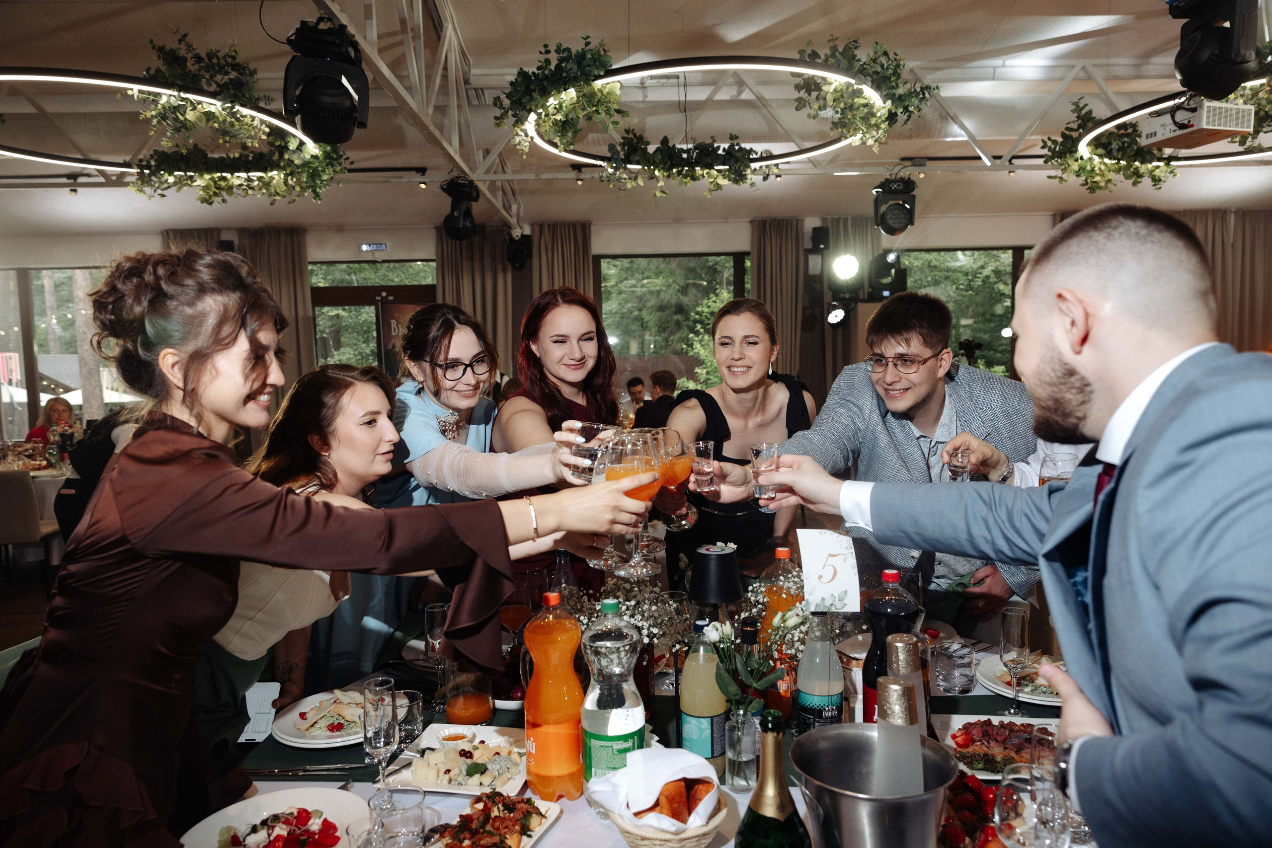 Выпускной ПИМУ. Алексей Шаров — свадебный и репортажный фотограф в Нижнем Новгороде