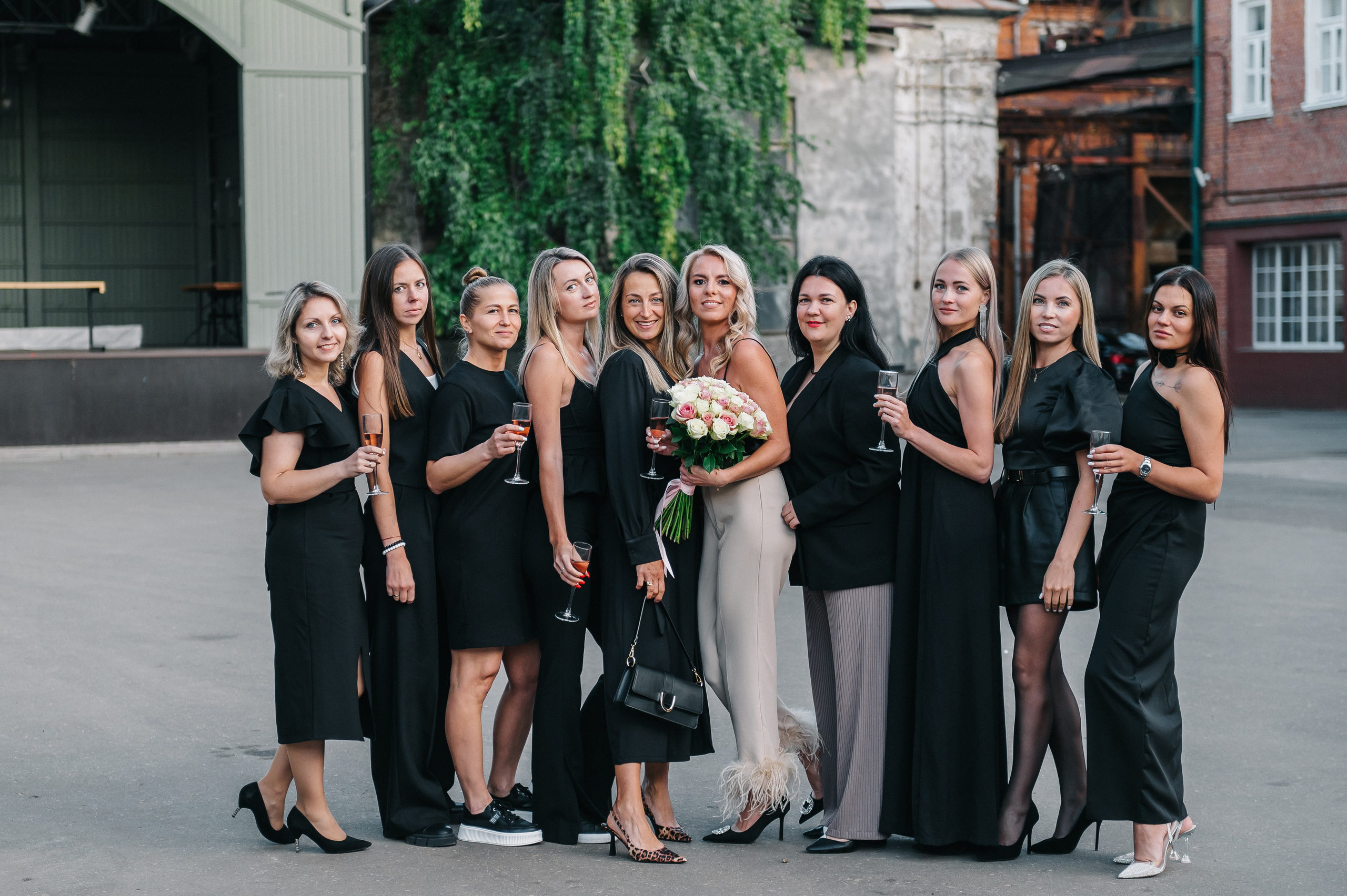 День рождения Ольги. Семейный и свадебный фотограф Алёна Морозова Коломна