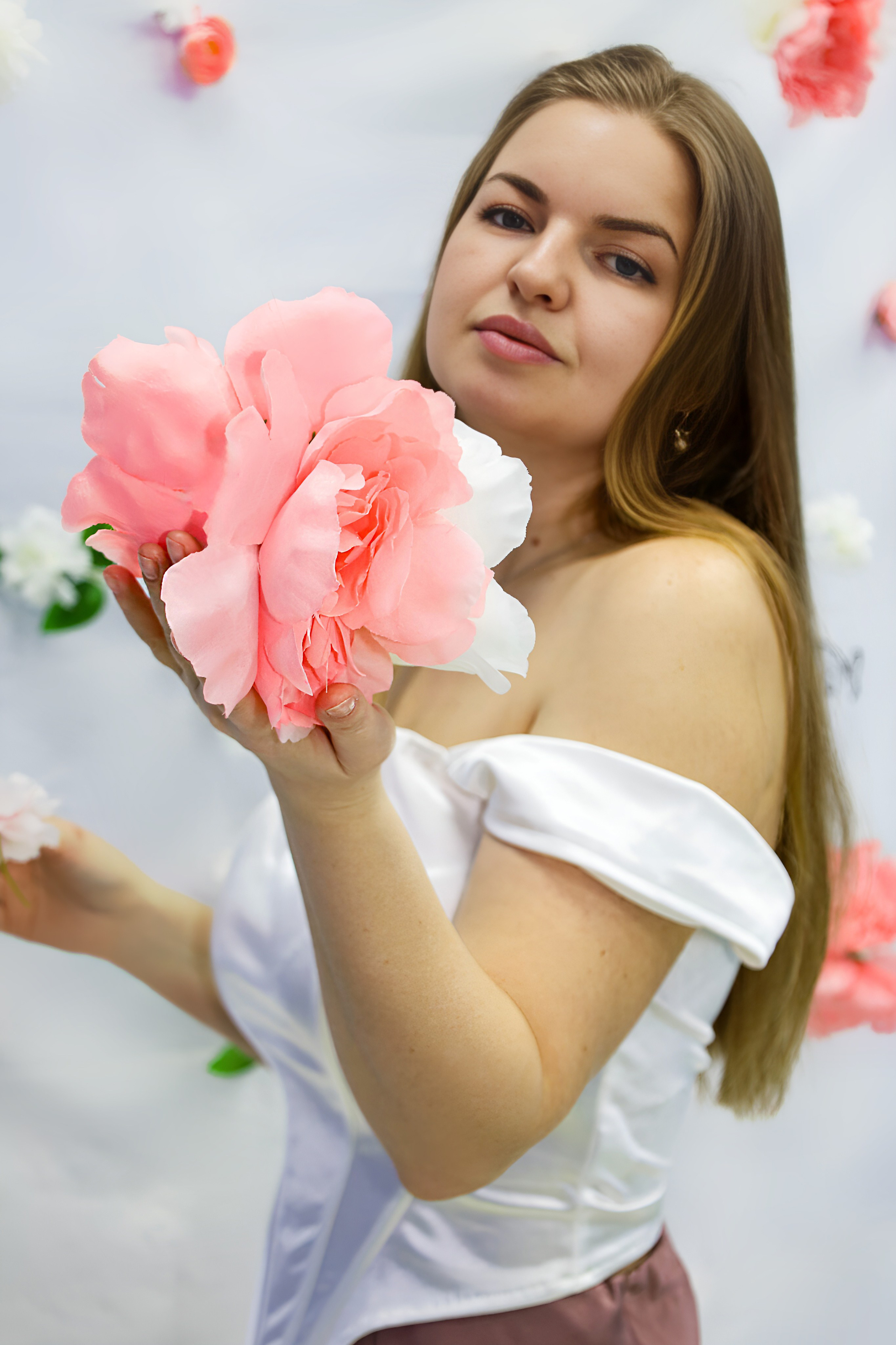 Весна в воздухе. Фотограф Саратов | Елизавета Белова