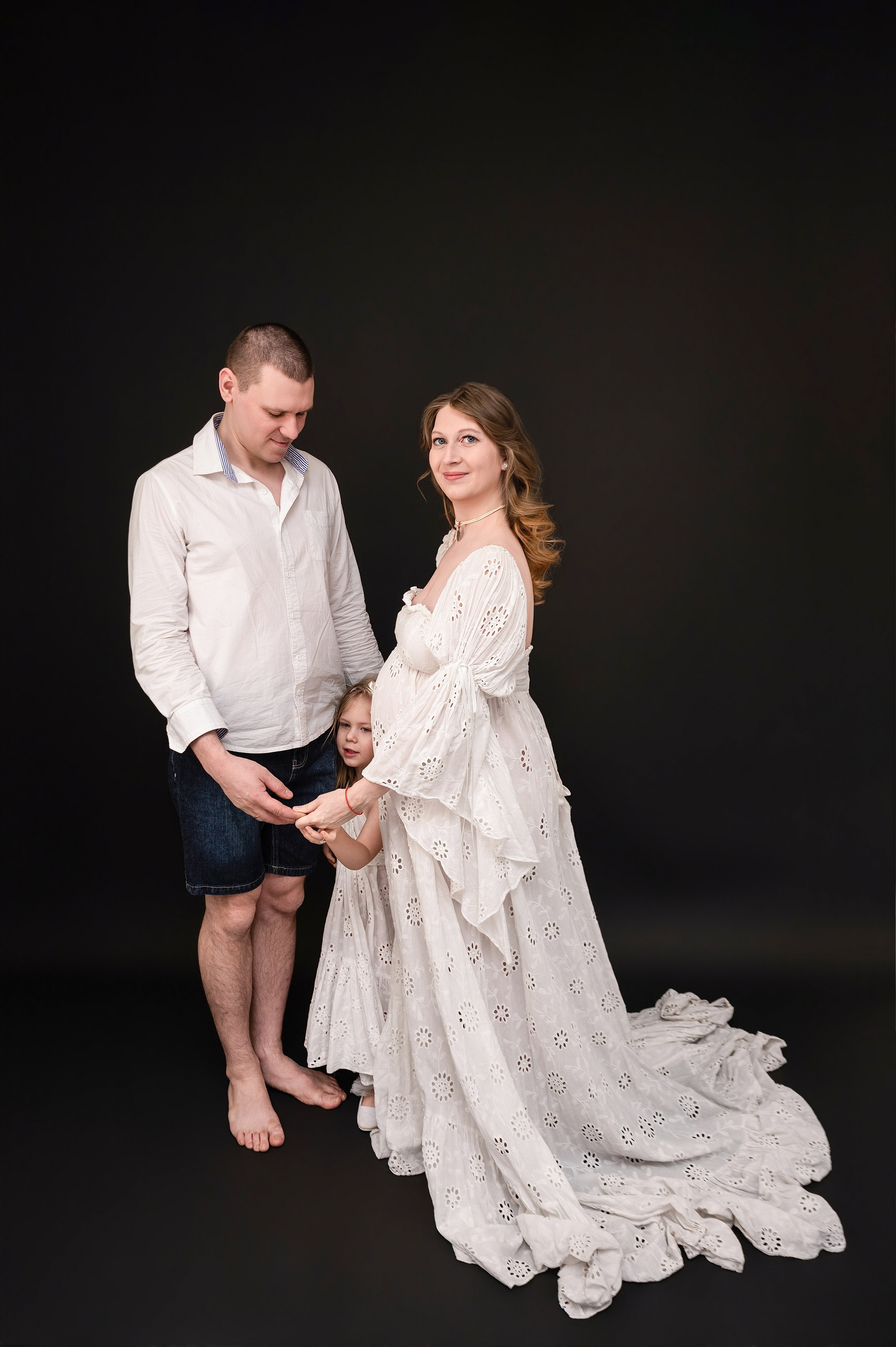 Фотосессия беременности спб