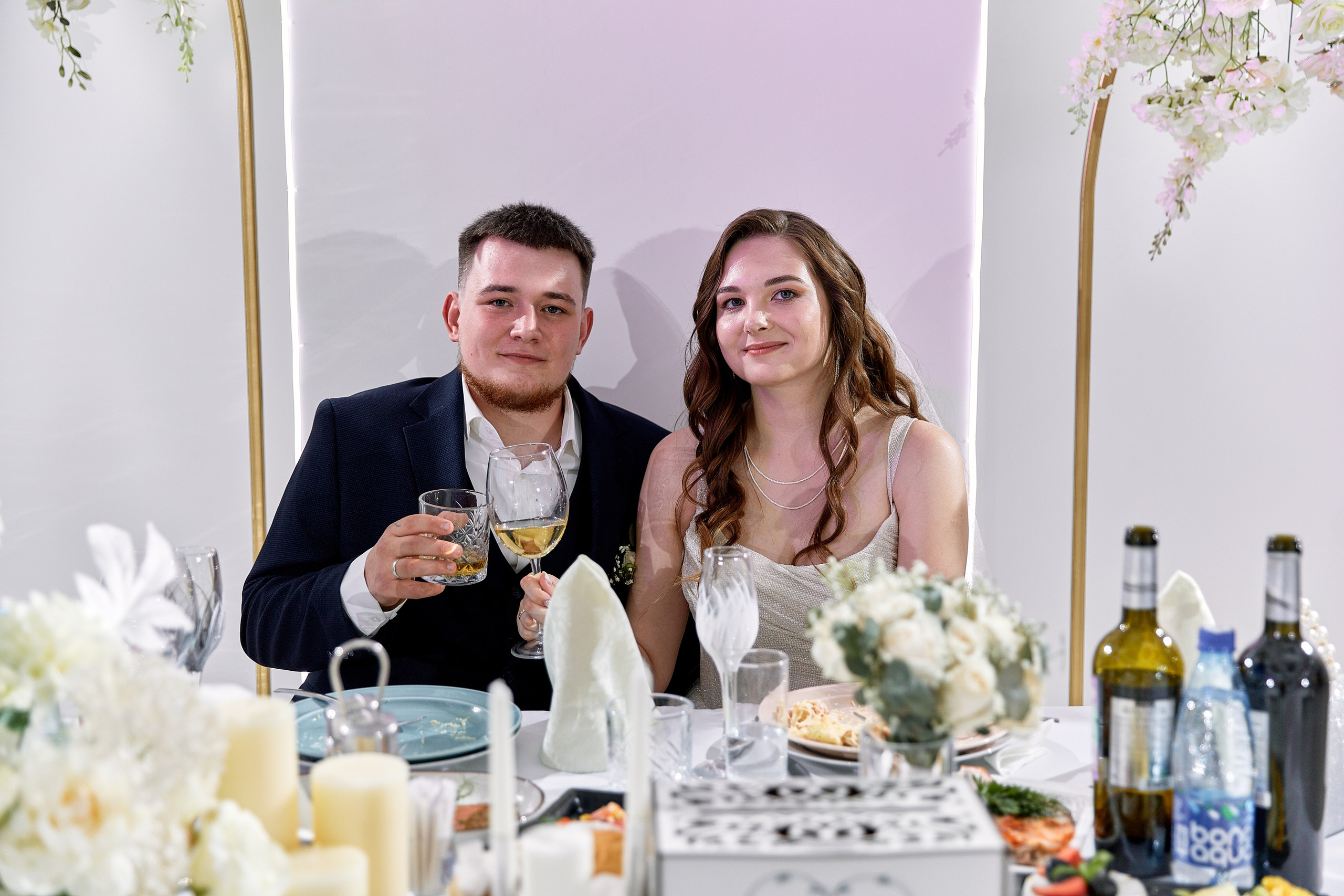 Егор и Екатерина свадьба в Лазурном берегу. Свадебный, контент фотограф в Кемерово Любовь Гальцова