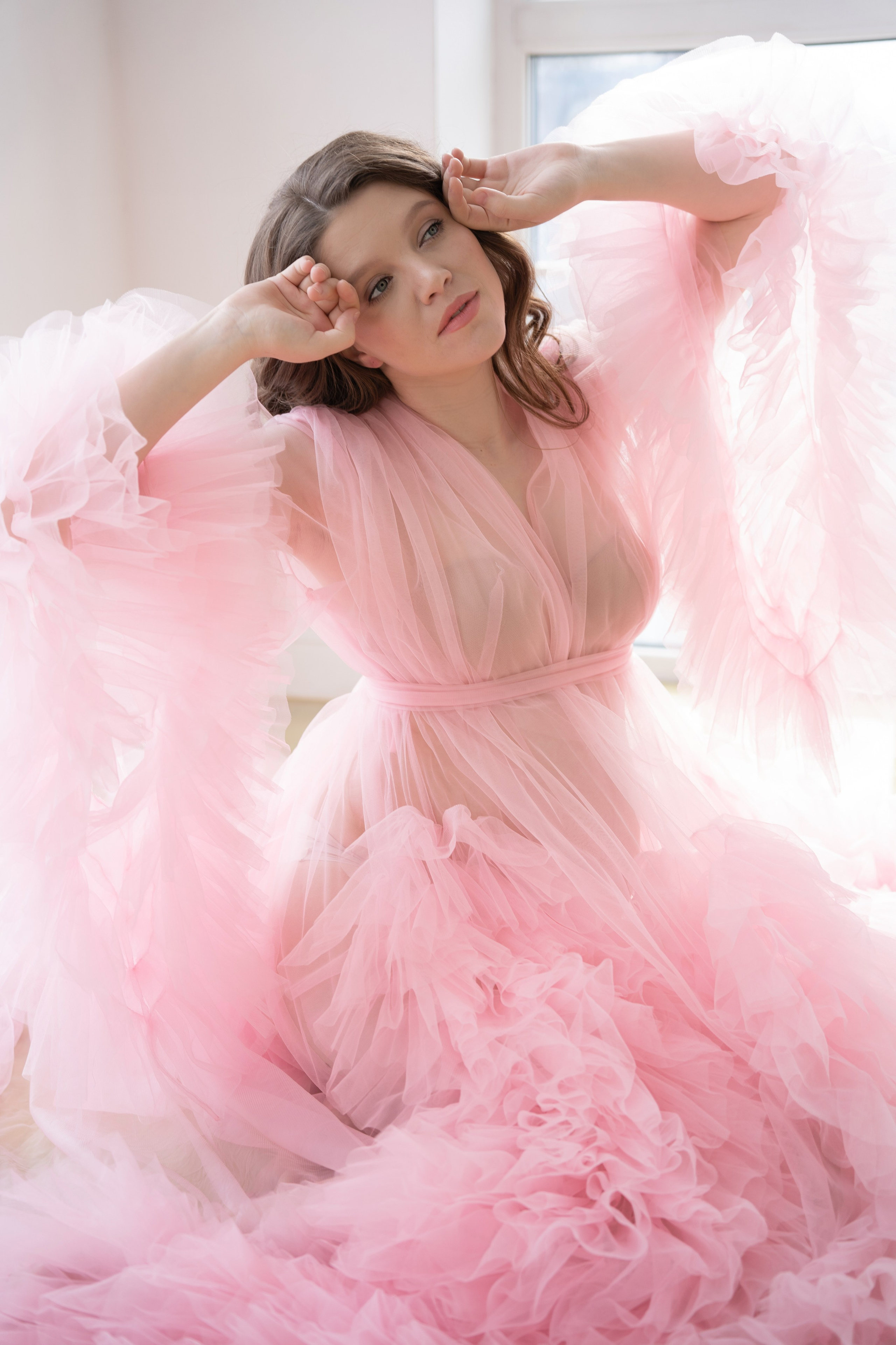 Портфолио. Фотограф беременности в Иркутске Полина Песо