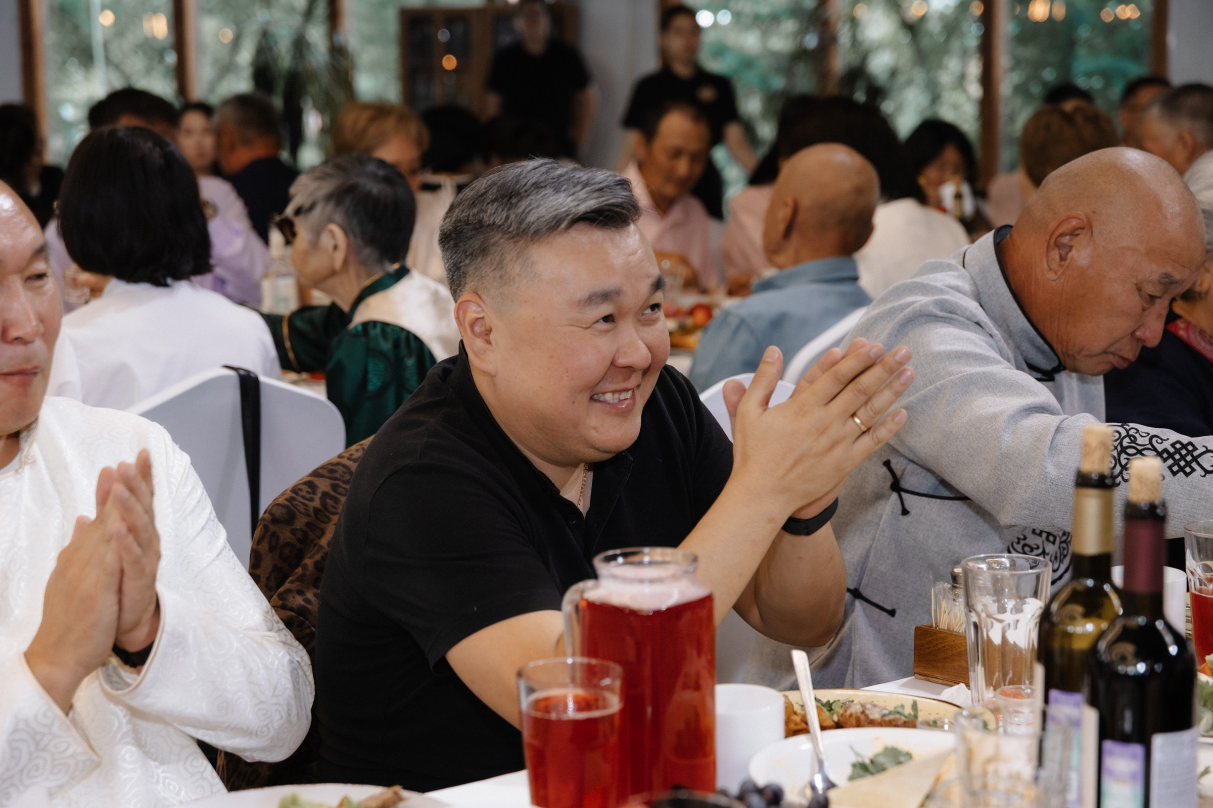 Бато и Валерия. Фотограф Улан-Удэ