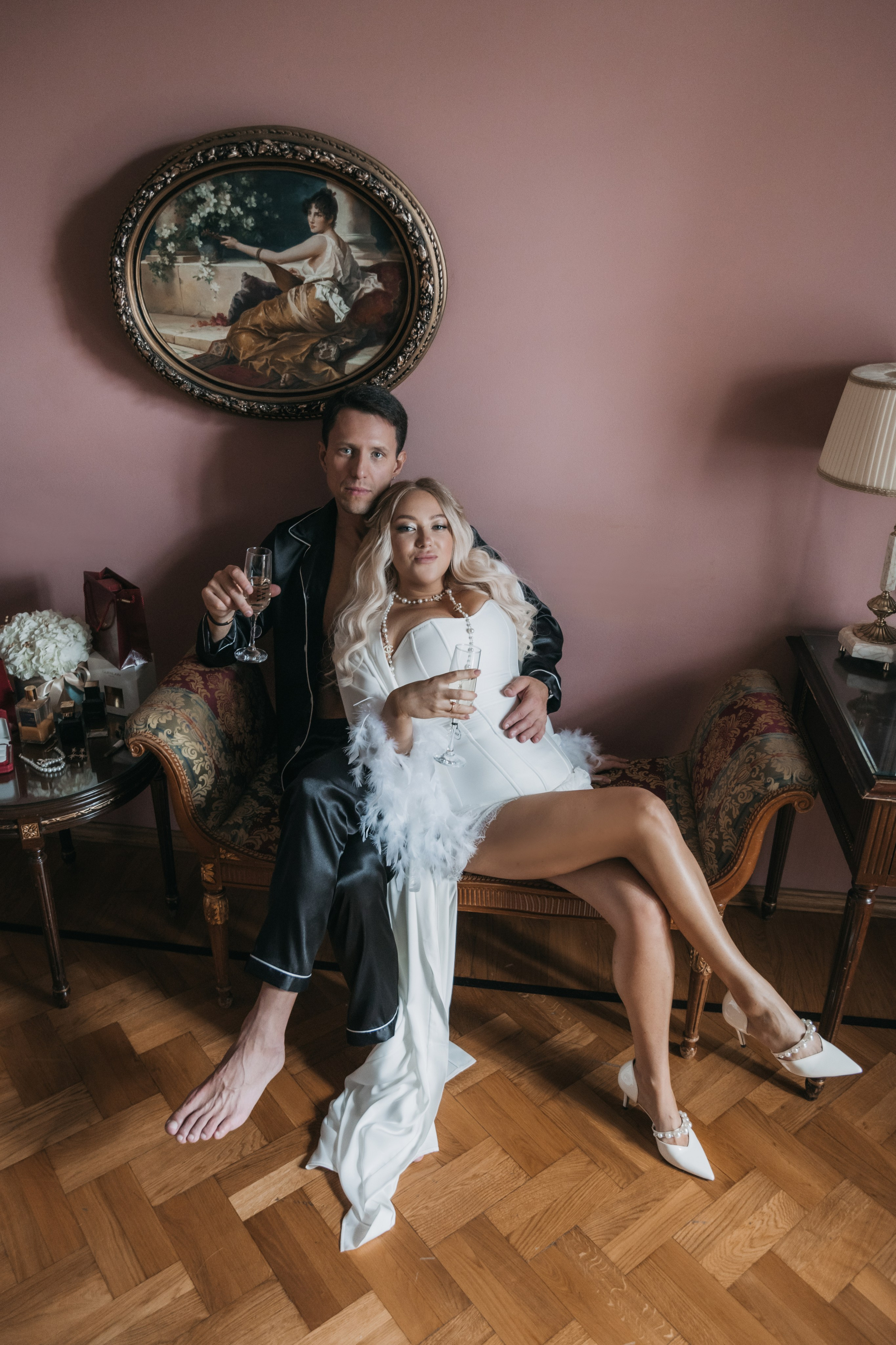 Любить по-русски! Евгений и Екатерина. Фотограф Астафьева Мария